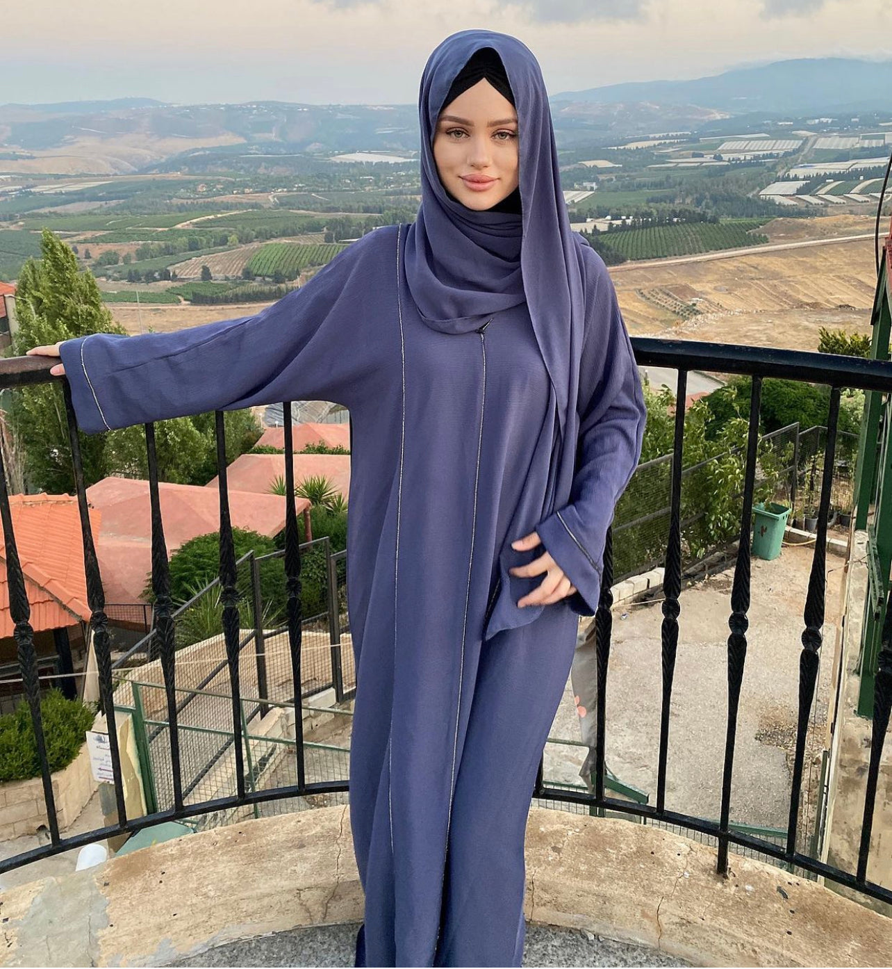 Abaya Dubai Jinane