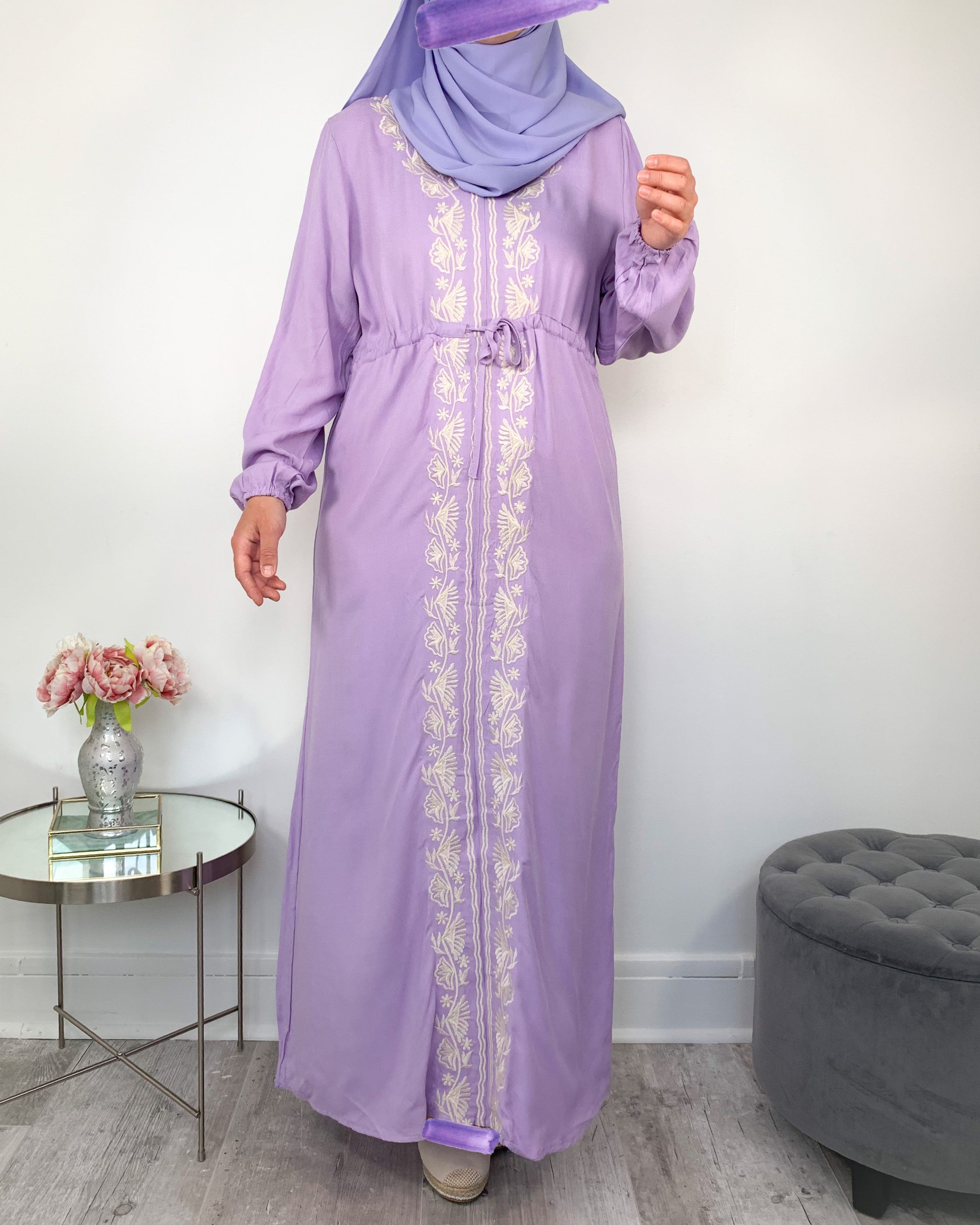 Robe Assya ( 3 coloris)