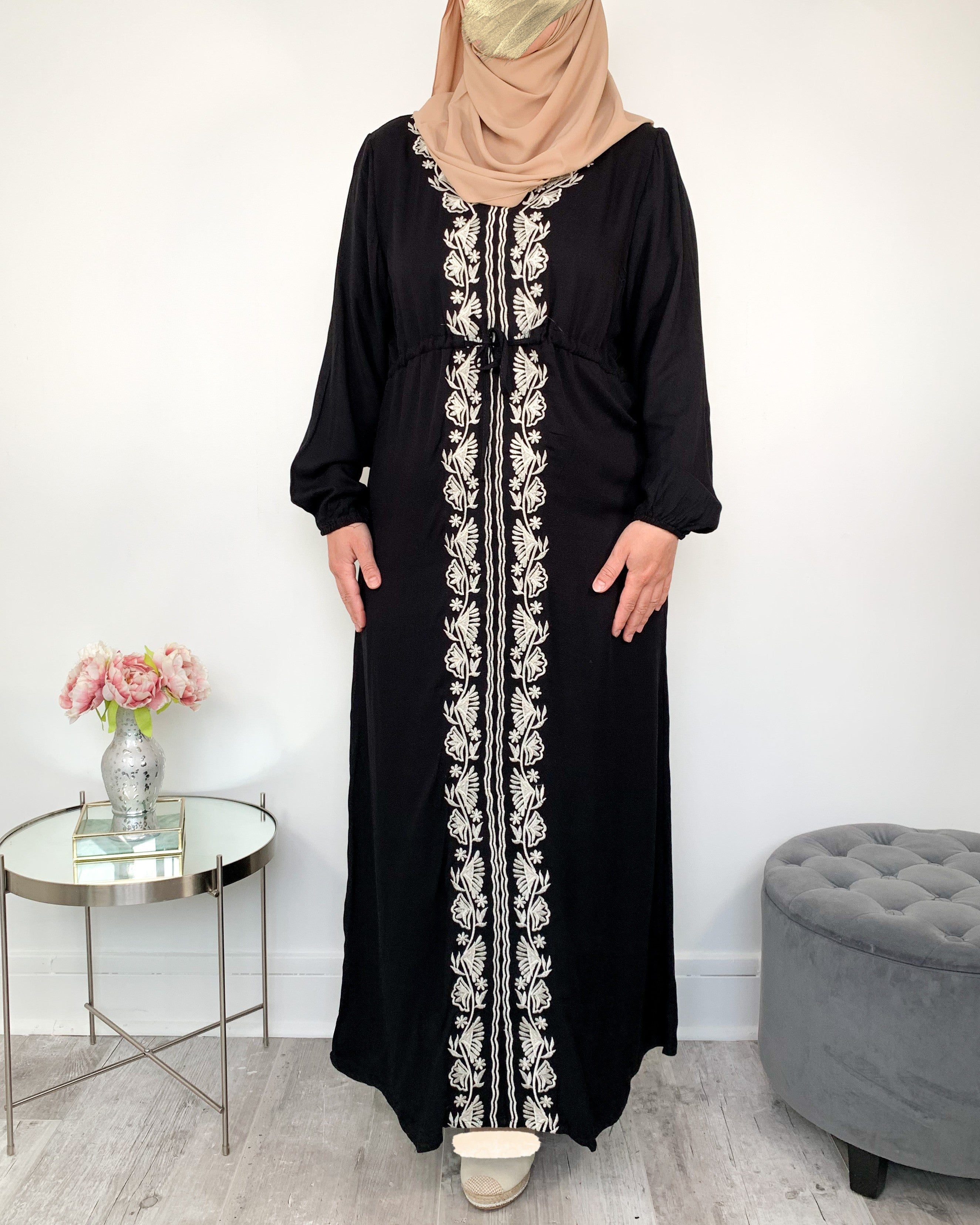 Robe Assya ( 3 coloris)
