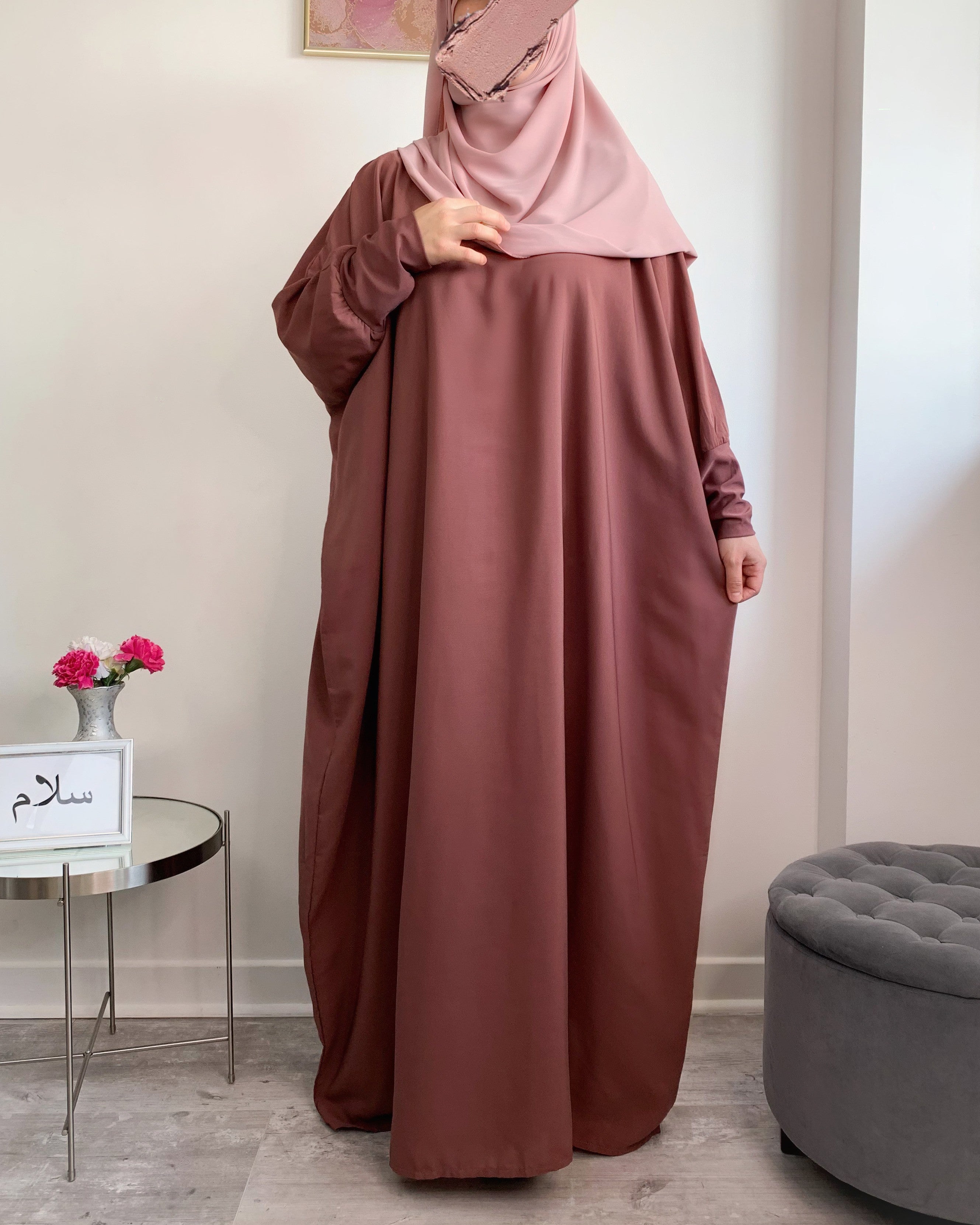 Abaya saoudienne