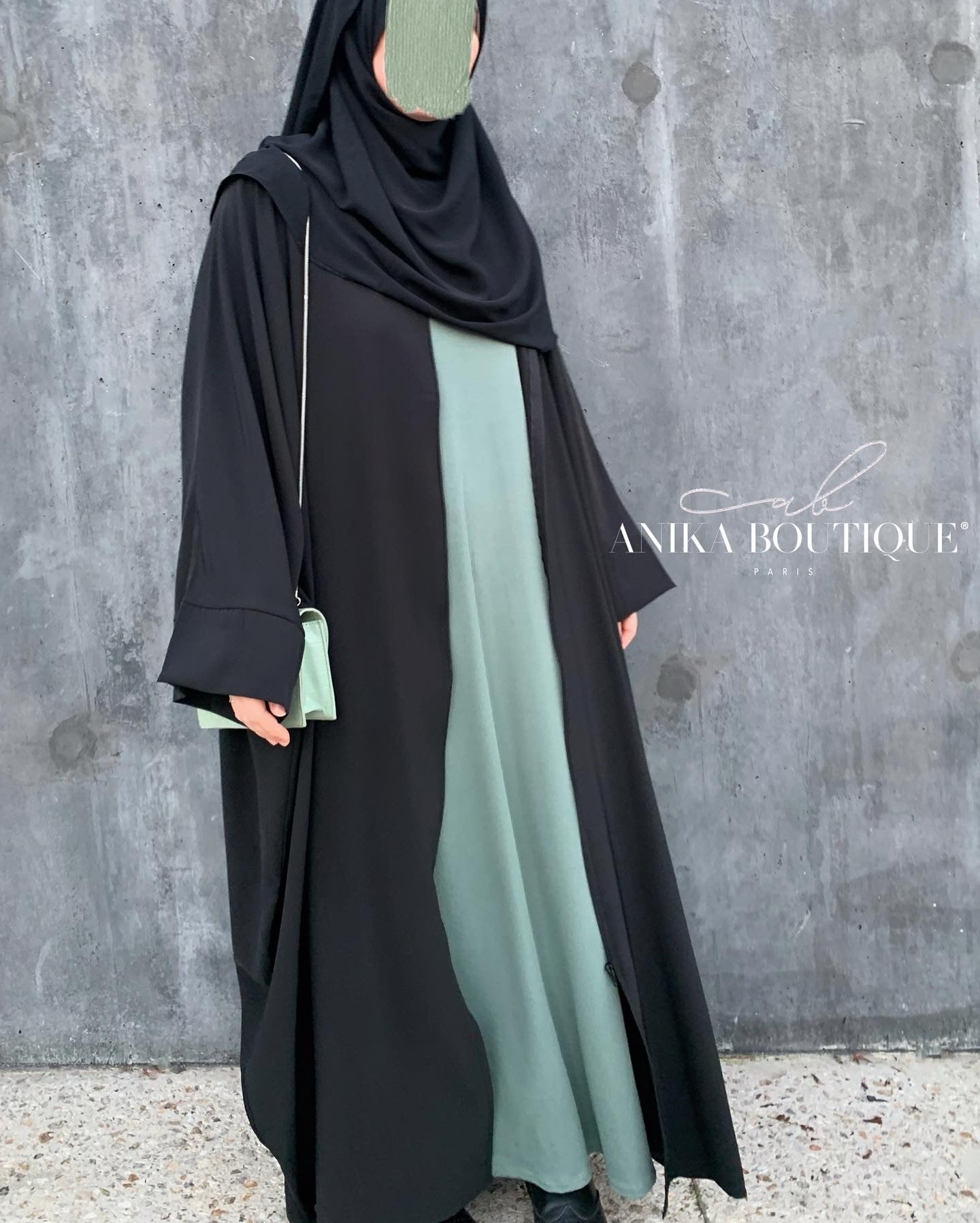 Abaya oversize