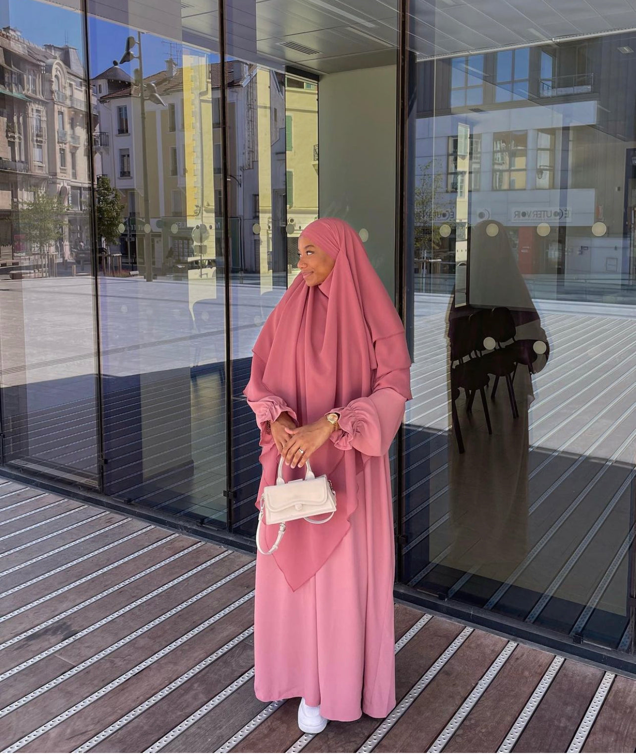 Abaya Doha