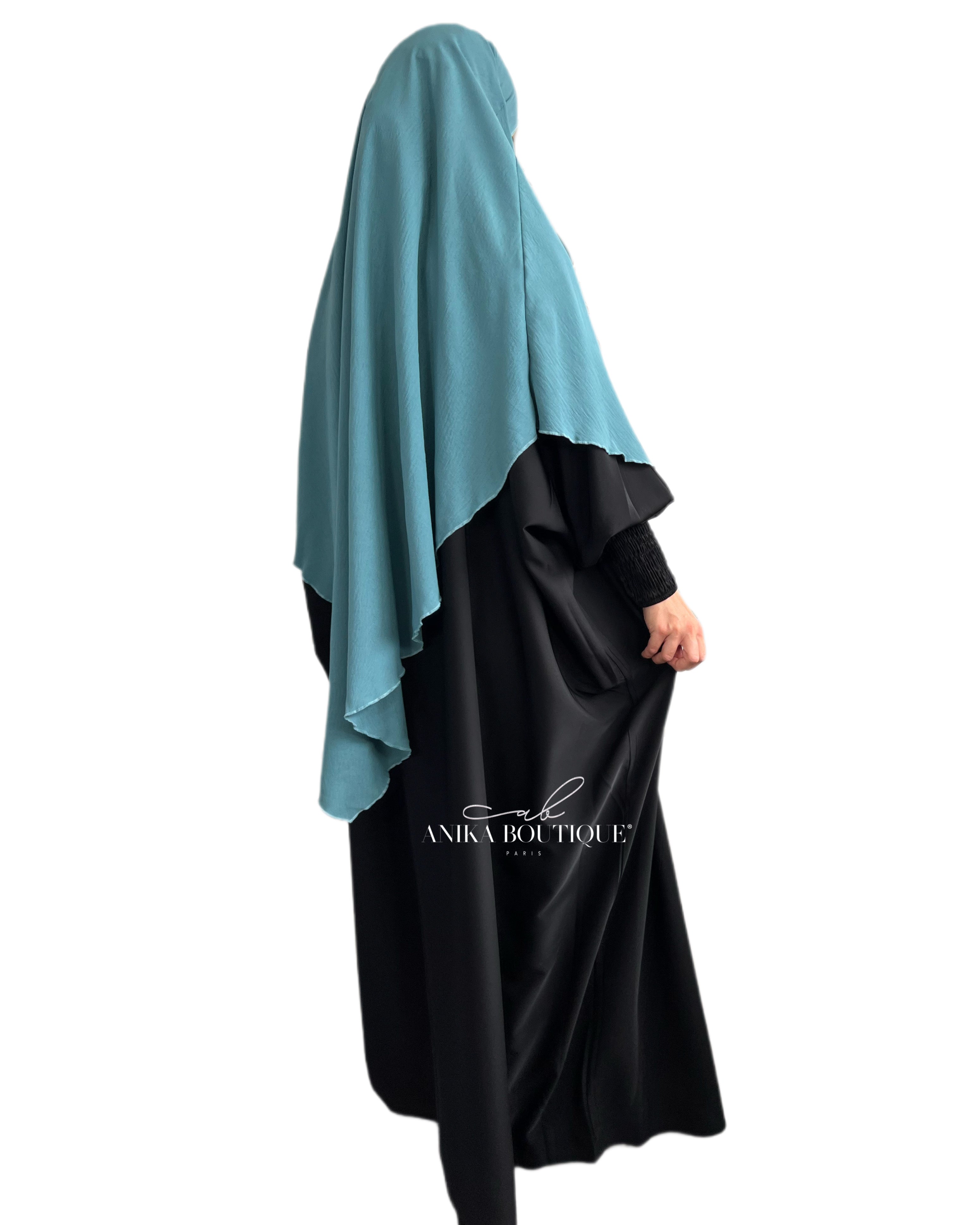 Khimar jazz moyen premium Anika Creation