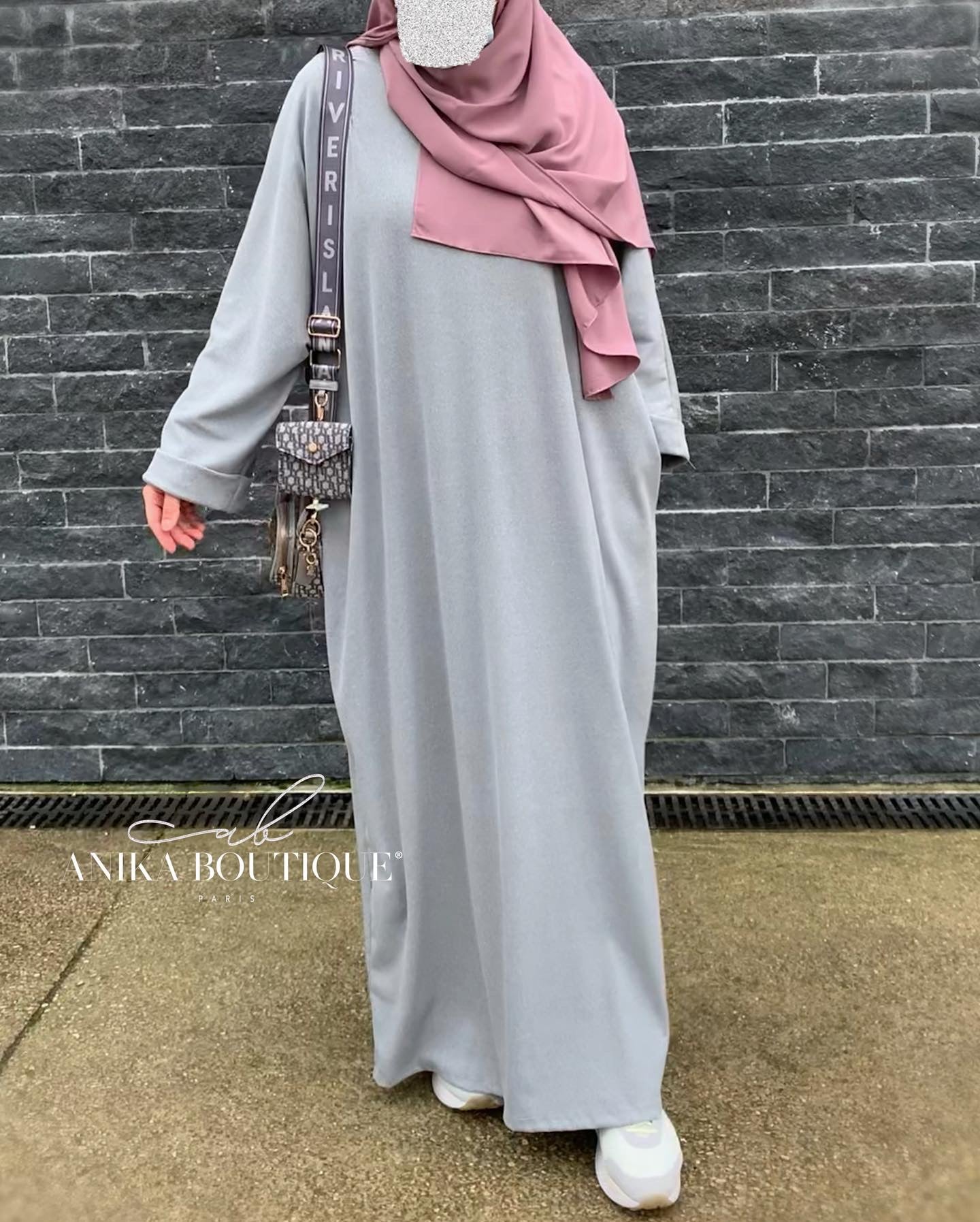 Abaya oversize