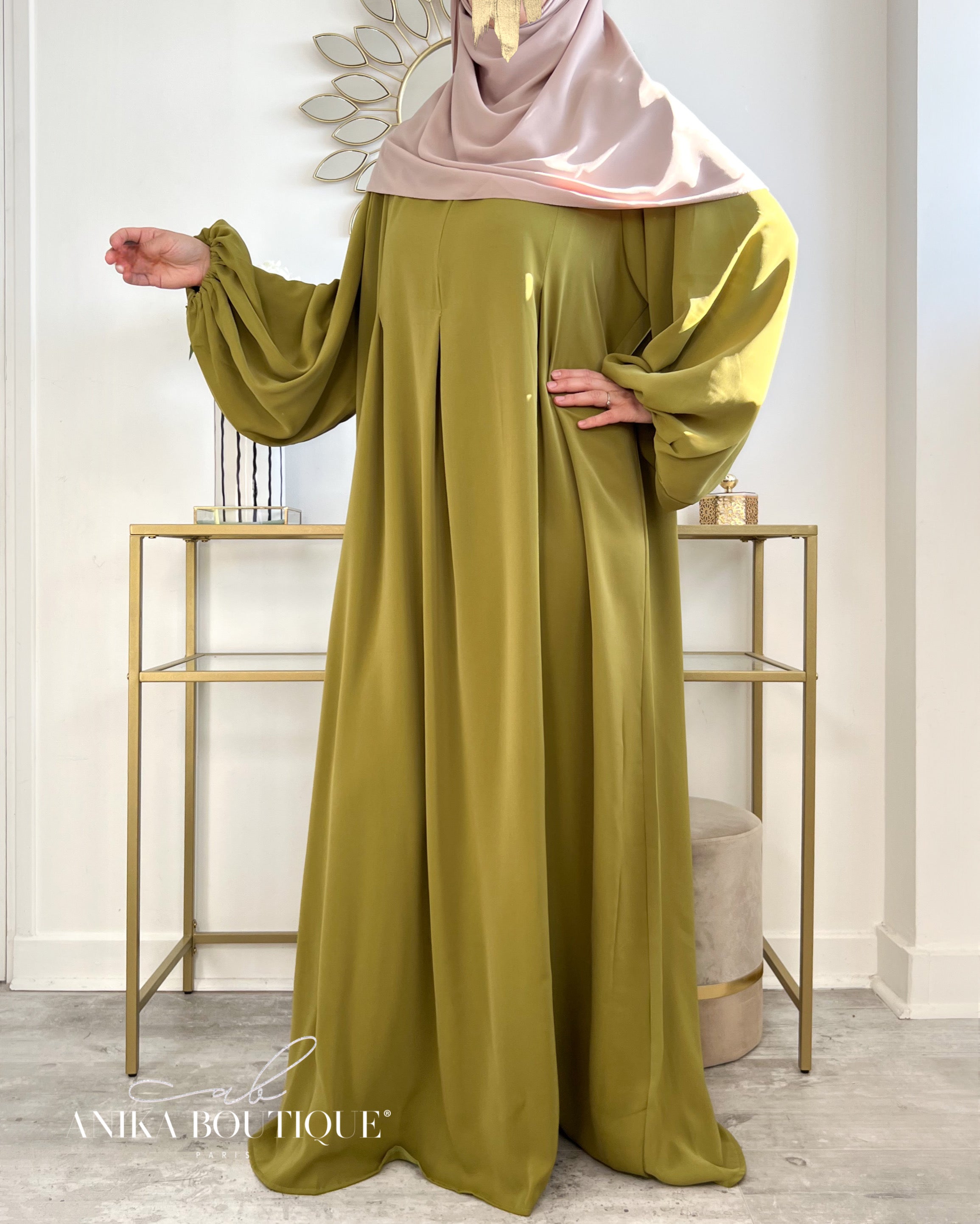 Abaya Oumayma