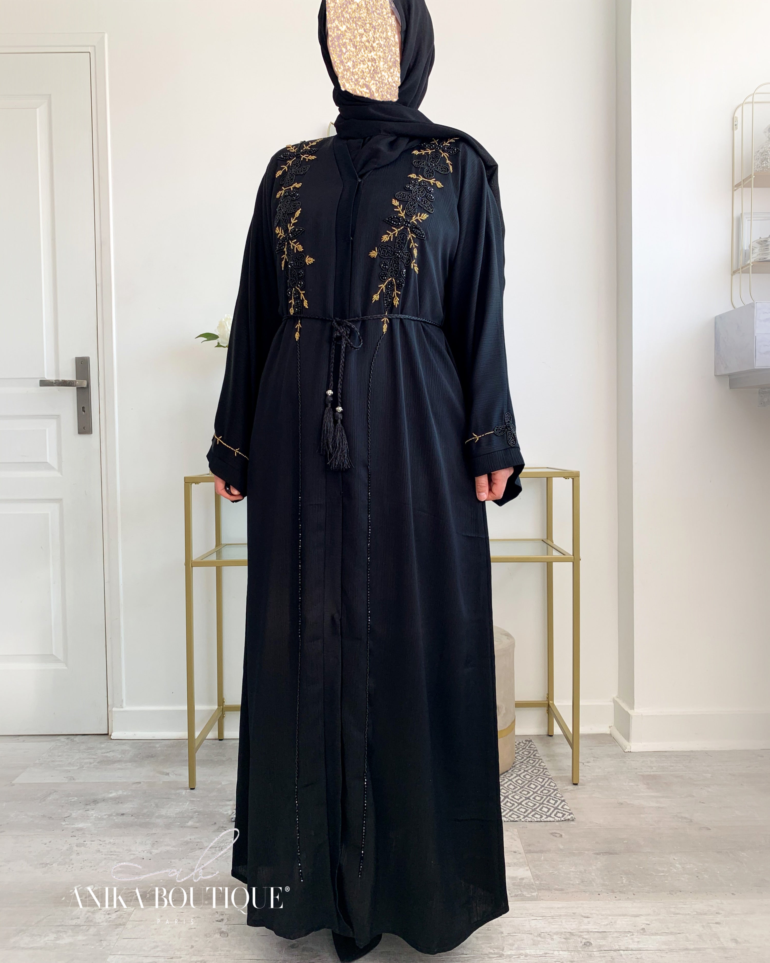 Abaya Dubai JADE