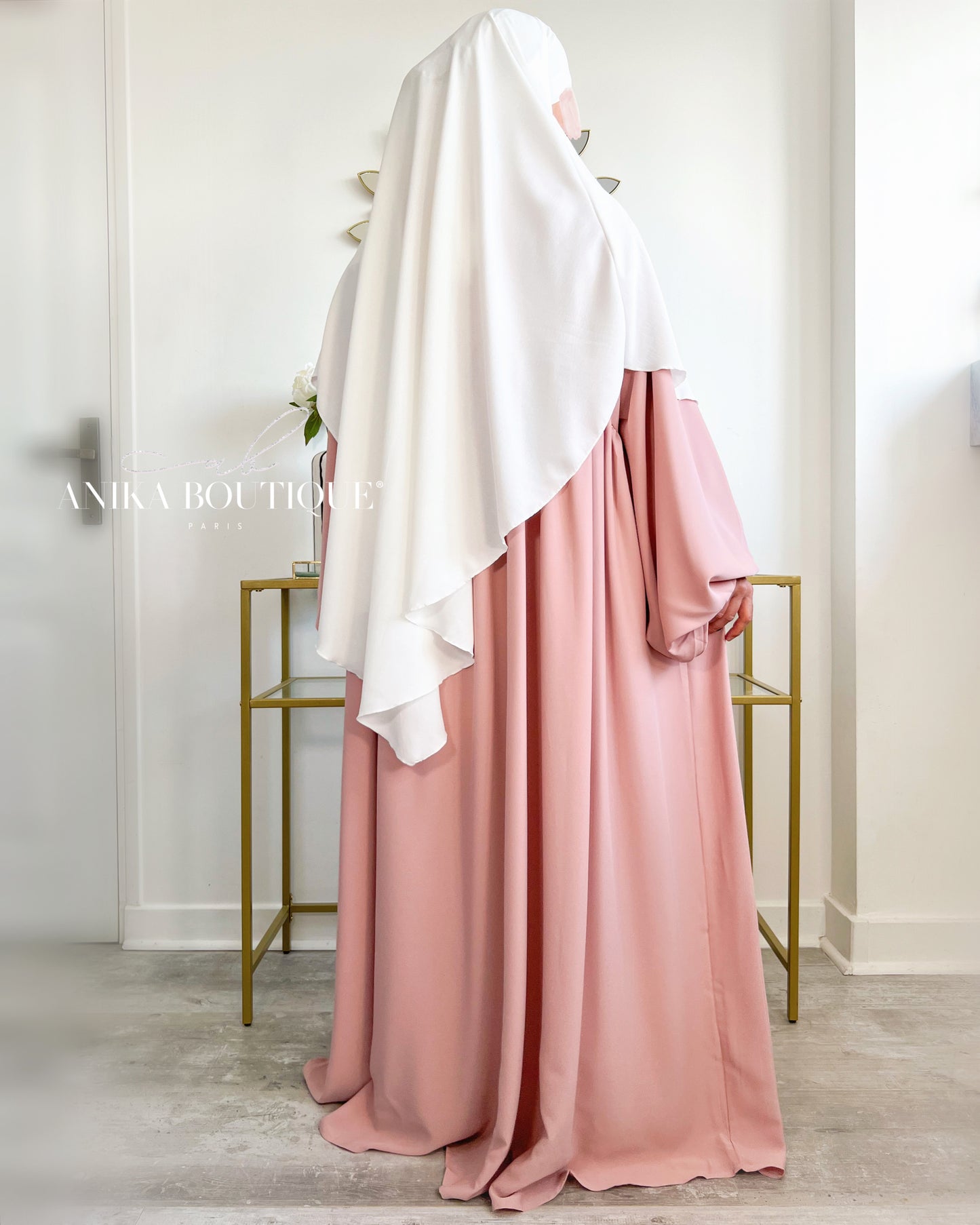 Khimar jazz moyens ( plusieurs couleurs)