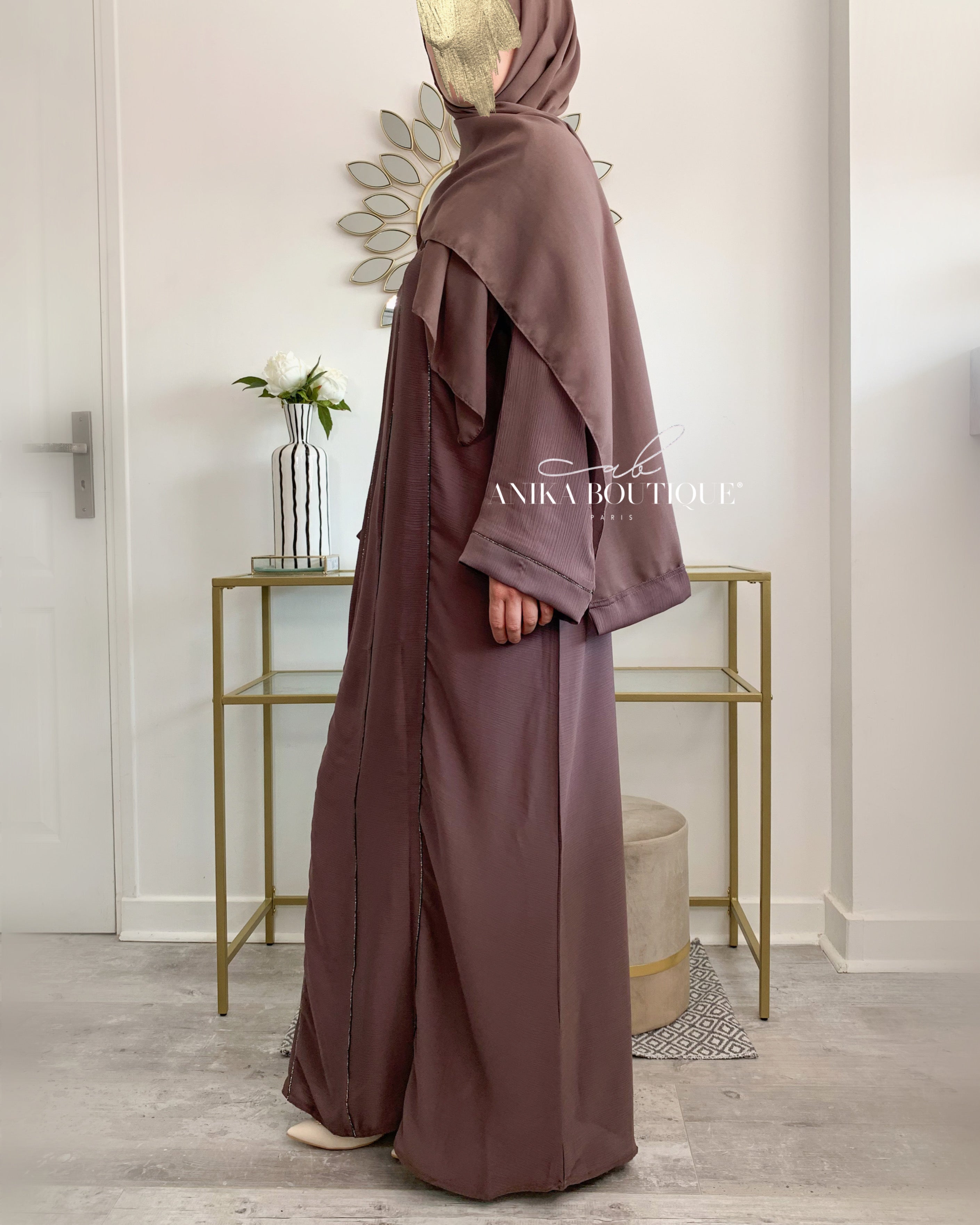 Abaya Dubai Jinane