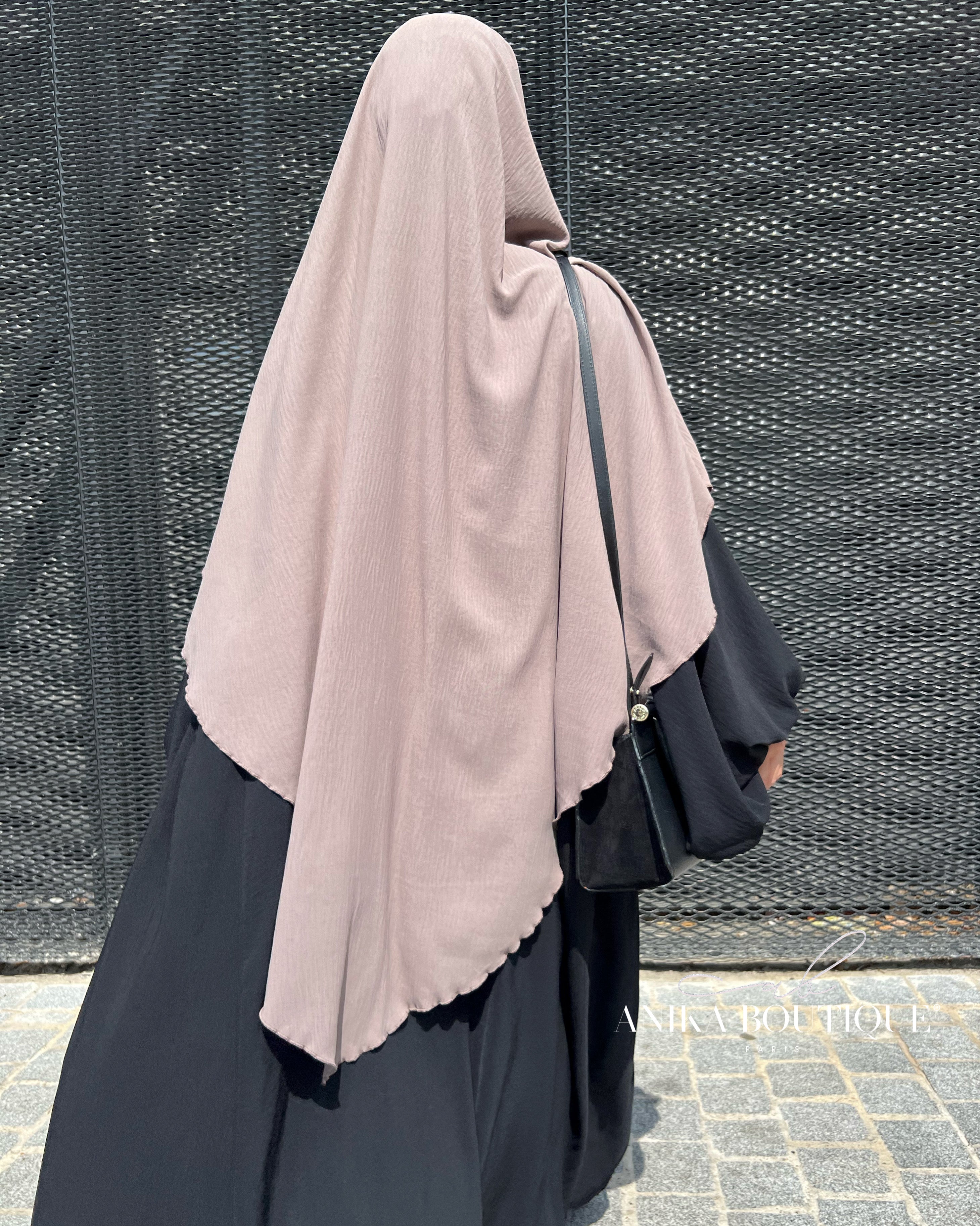 Khimar jazz moyen premium Anika Creation