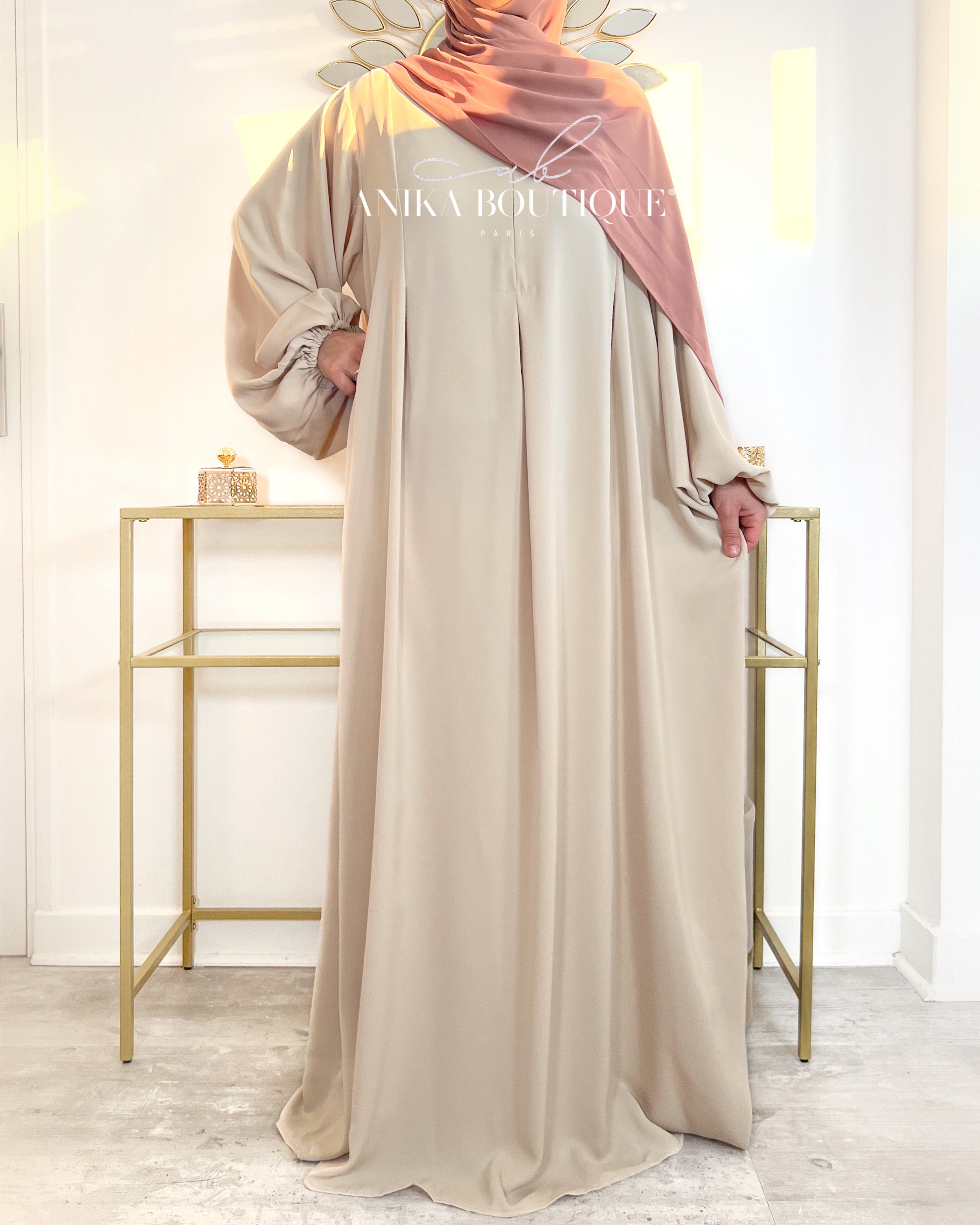 Abaya Oumayma