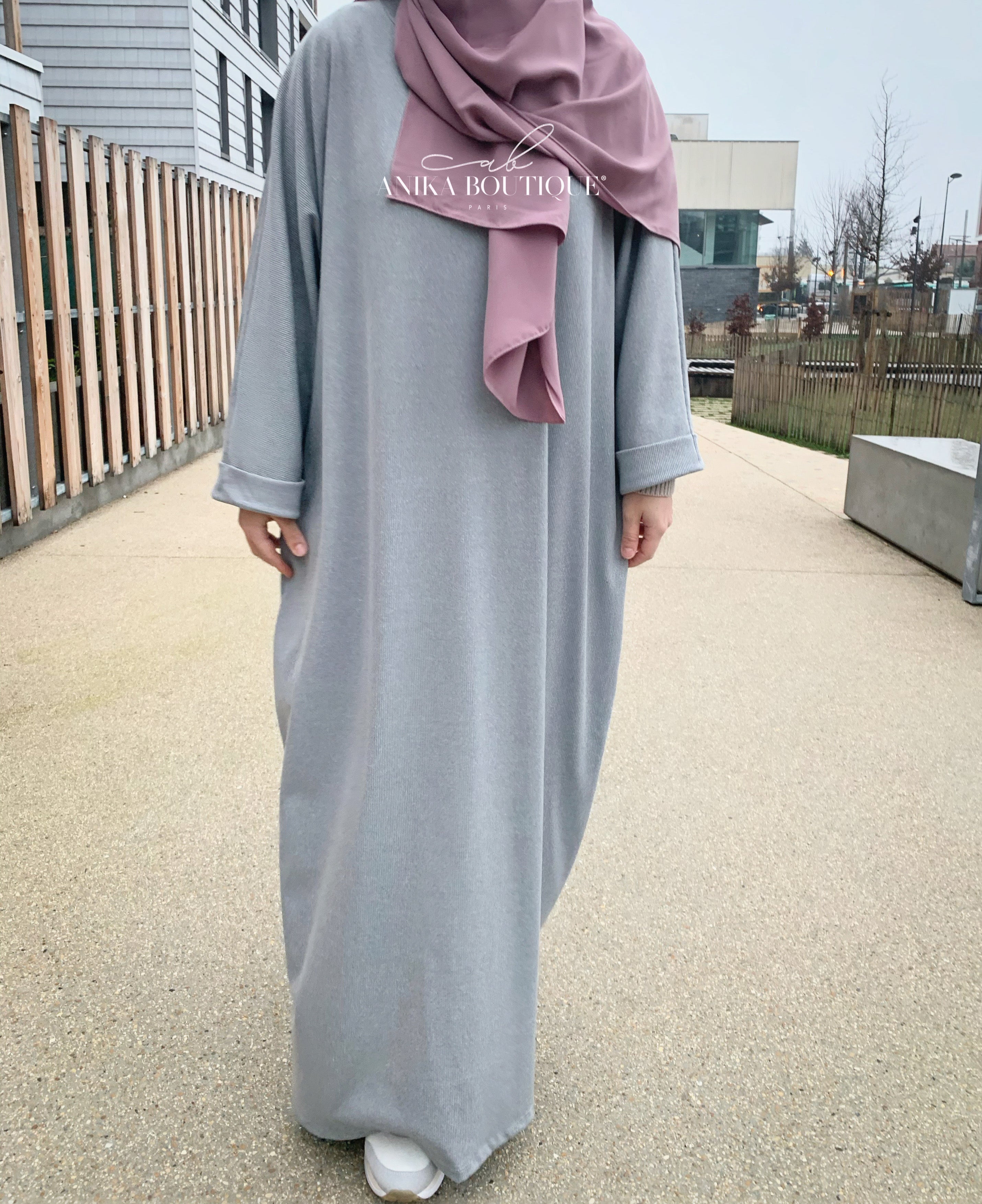 Abaya oversize