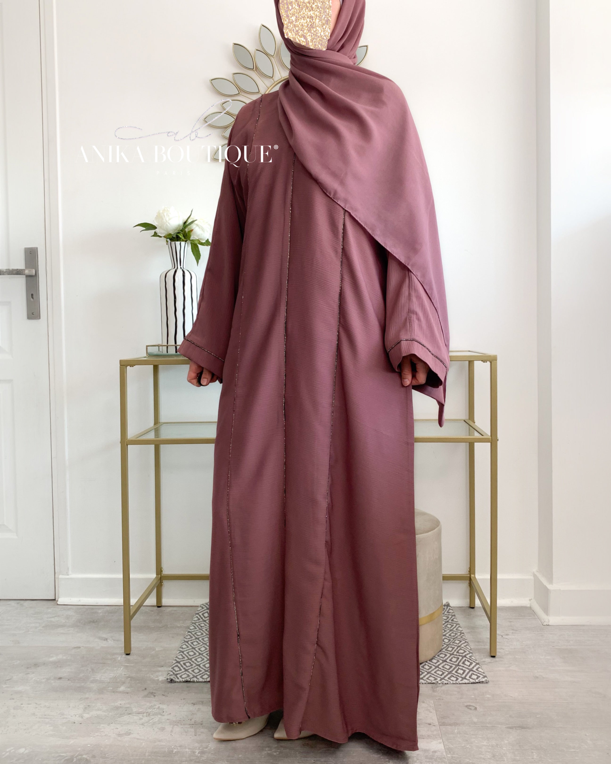 Abaya Dubai Jinane