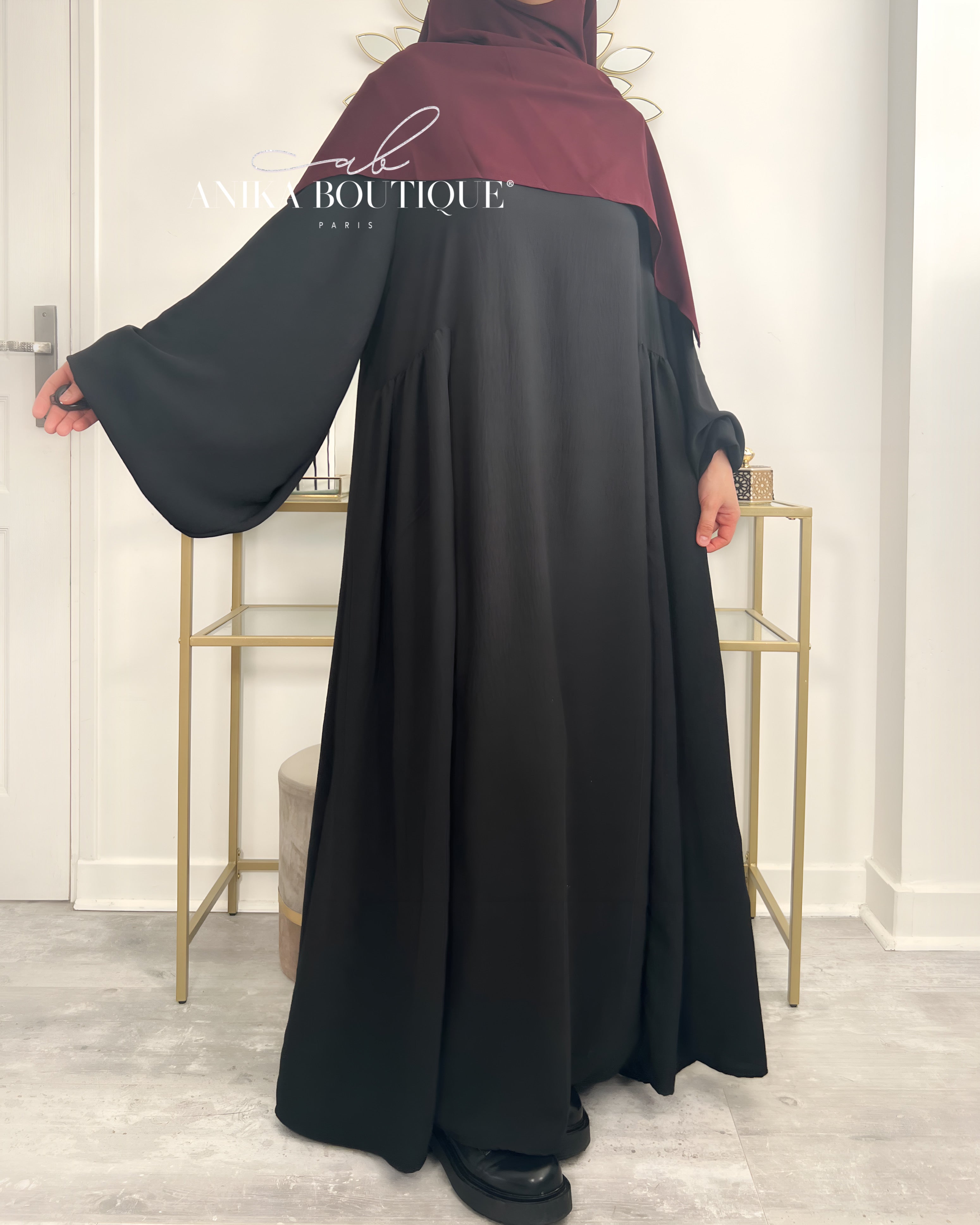 Abaya Nesrine adulte