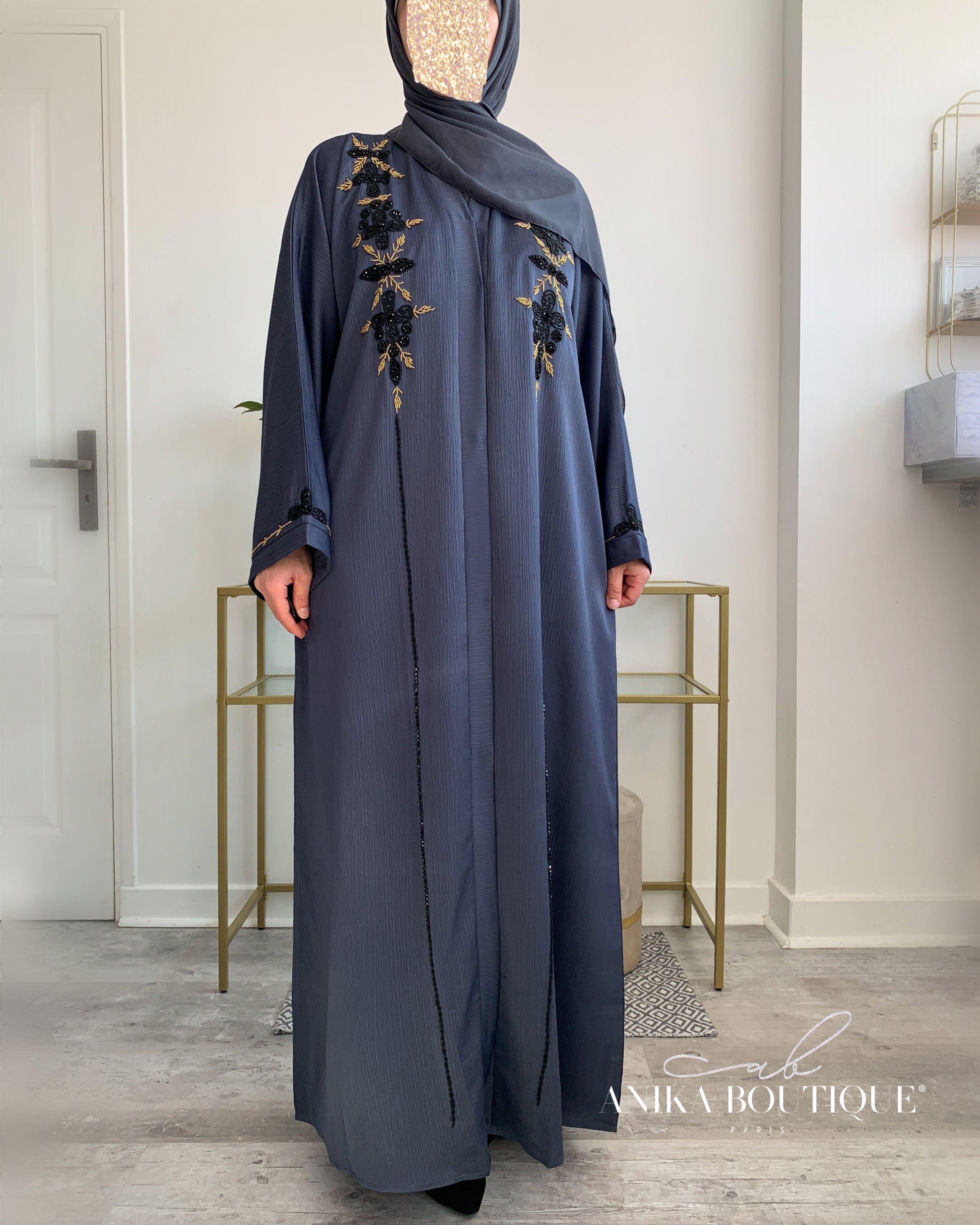 Abaya Dubai JADE
