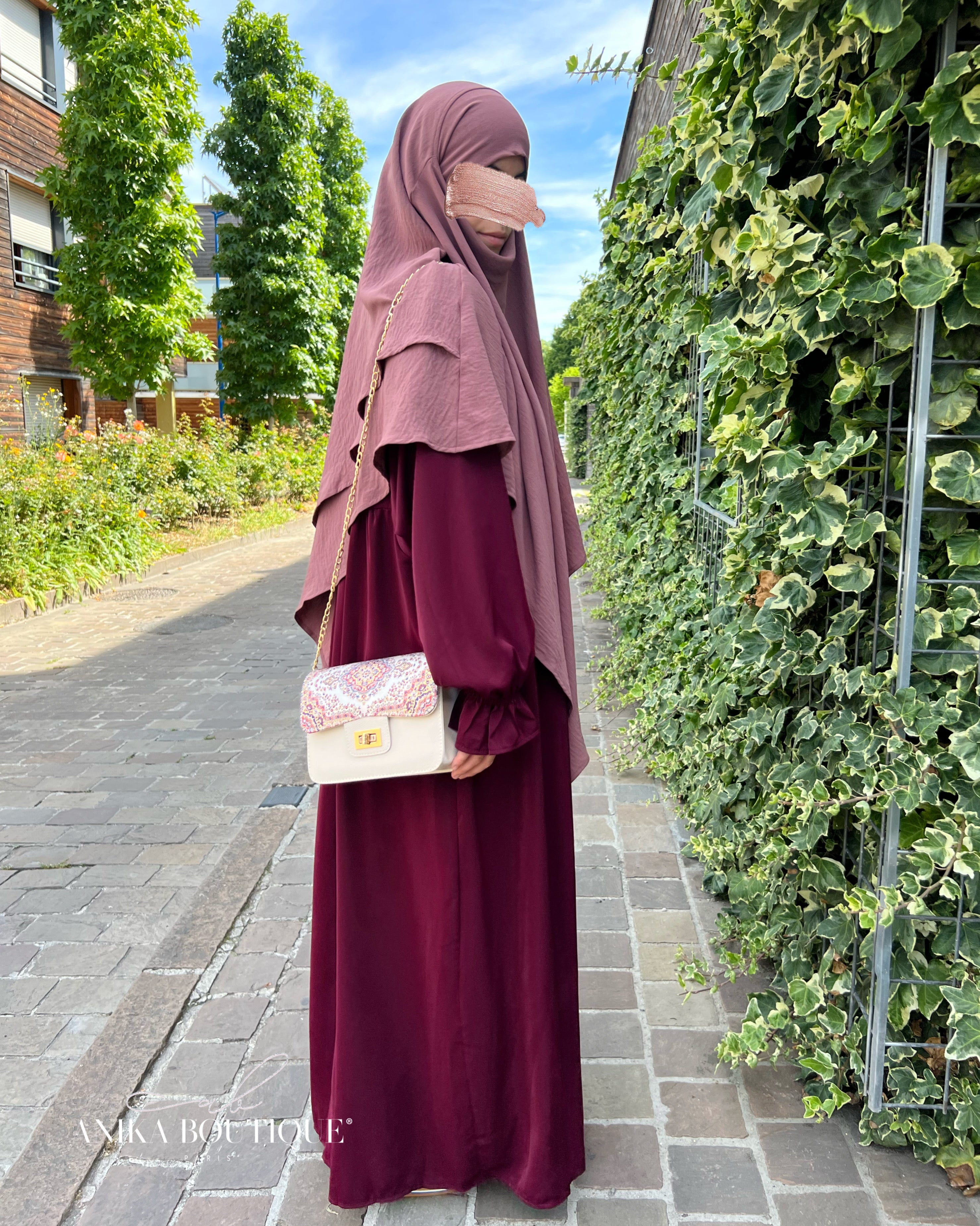 Abaya Doha