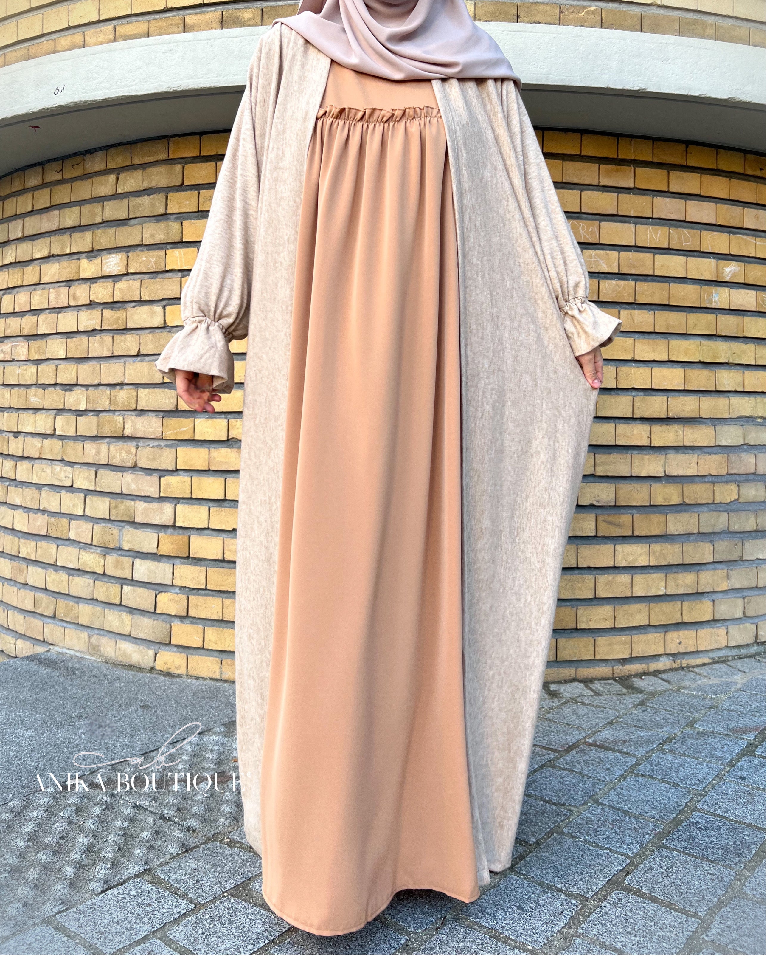 Gilet MAHA