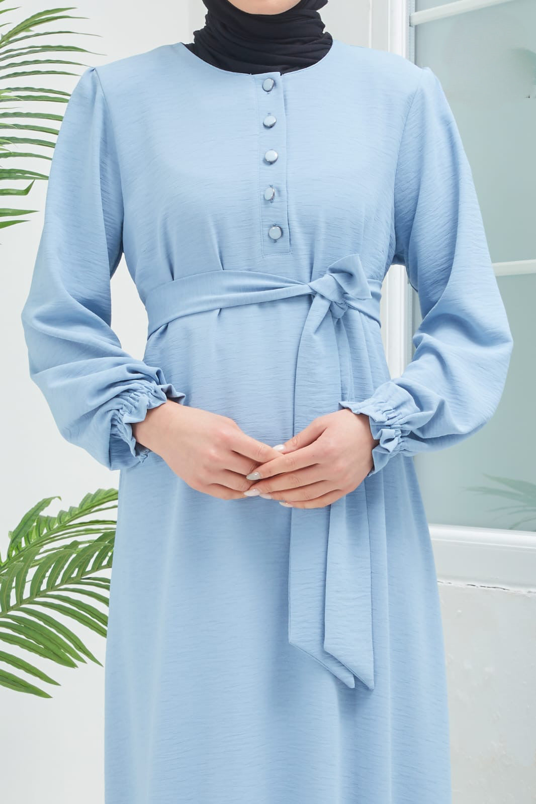 Robe longue Fidan