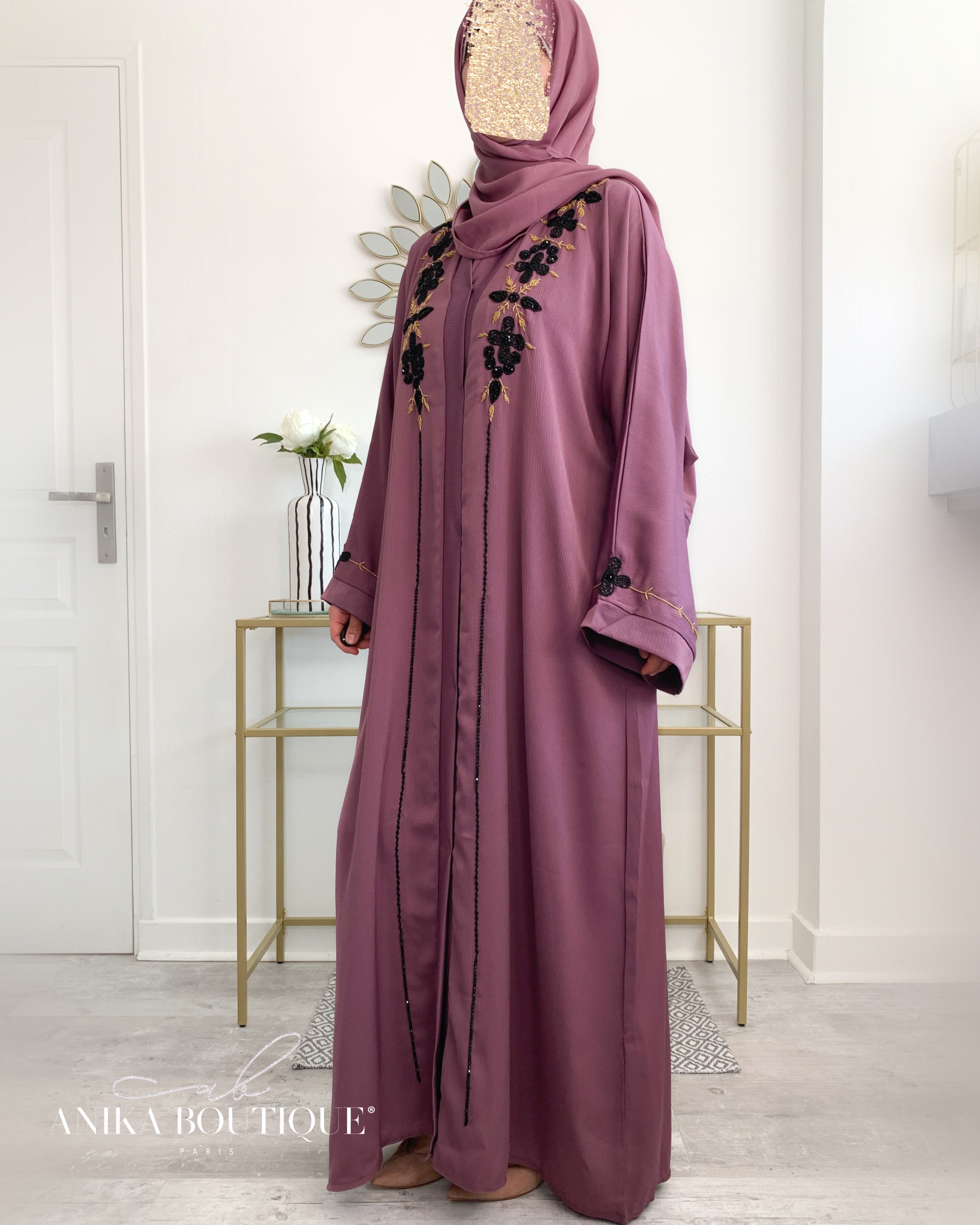 Abaya Dubai JADE