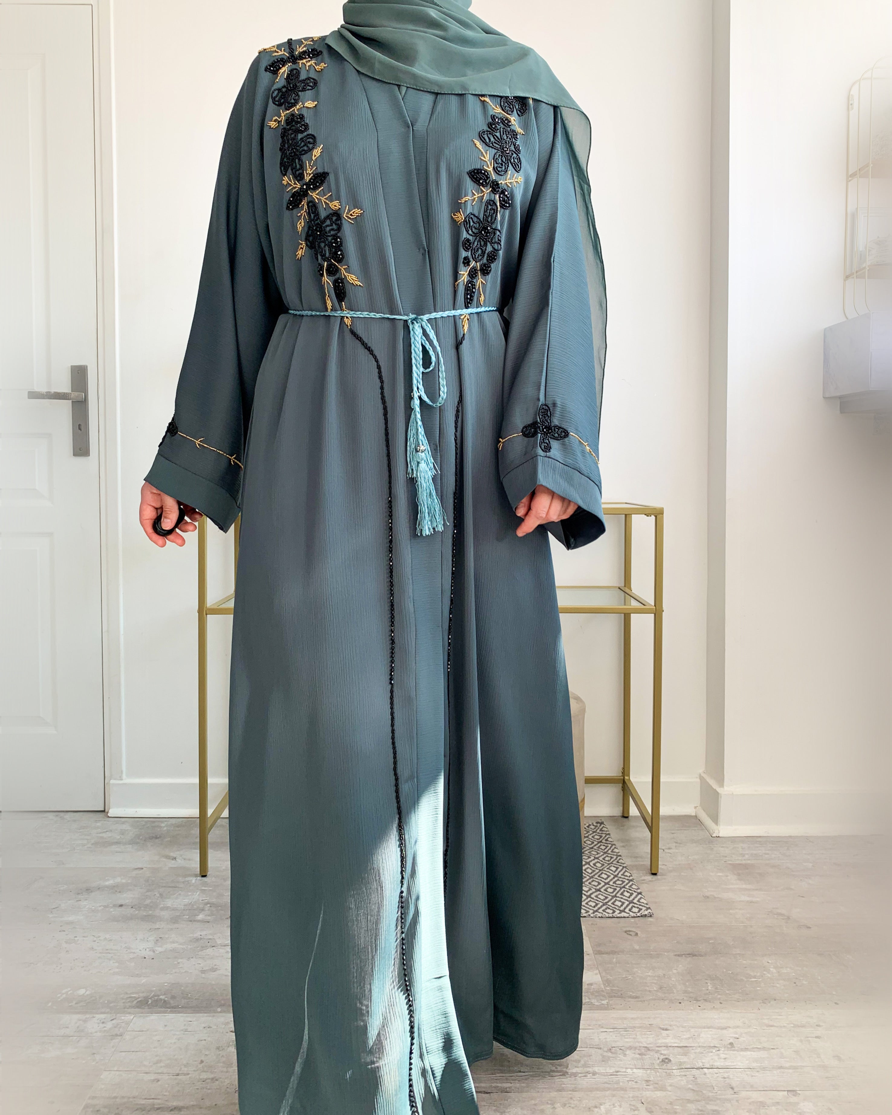 Abaya Dubai JADE