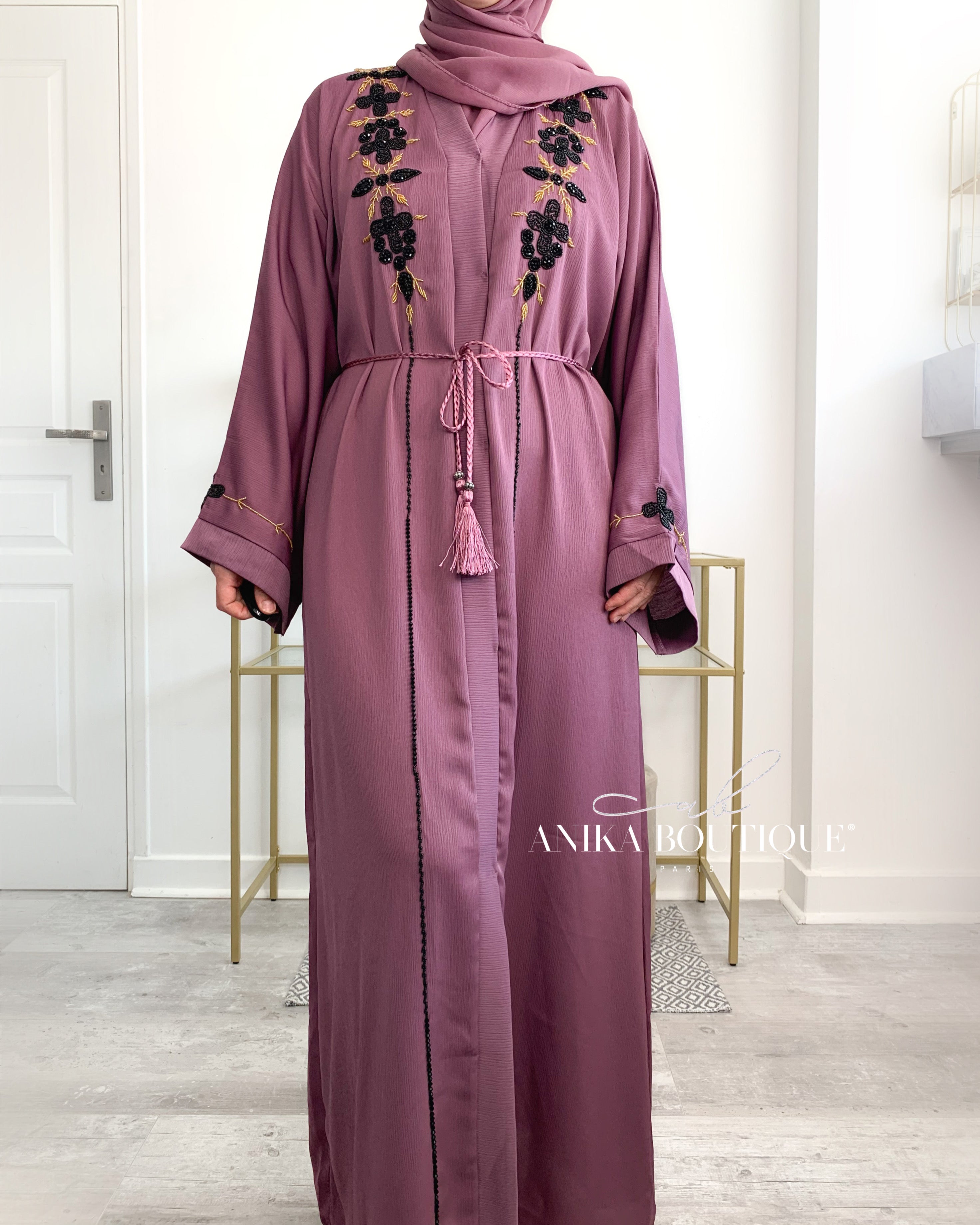 Abaya Dubai JADE