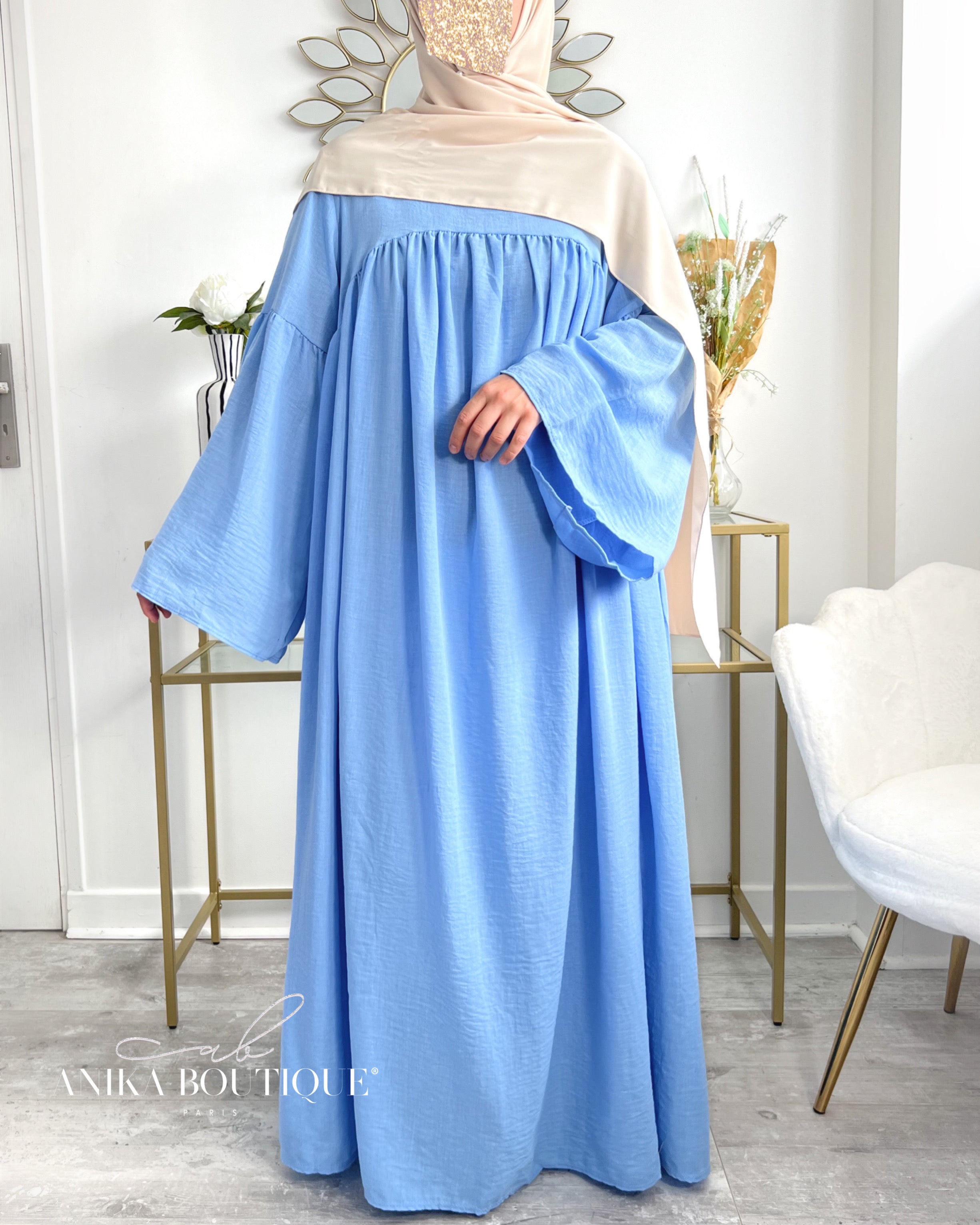 Abaya Liberty Lin