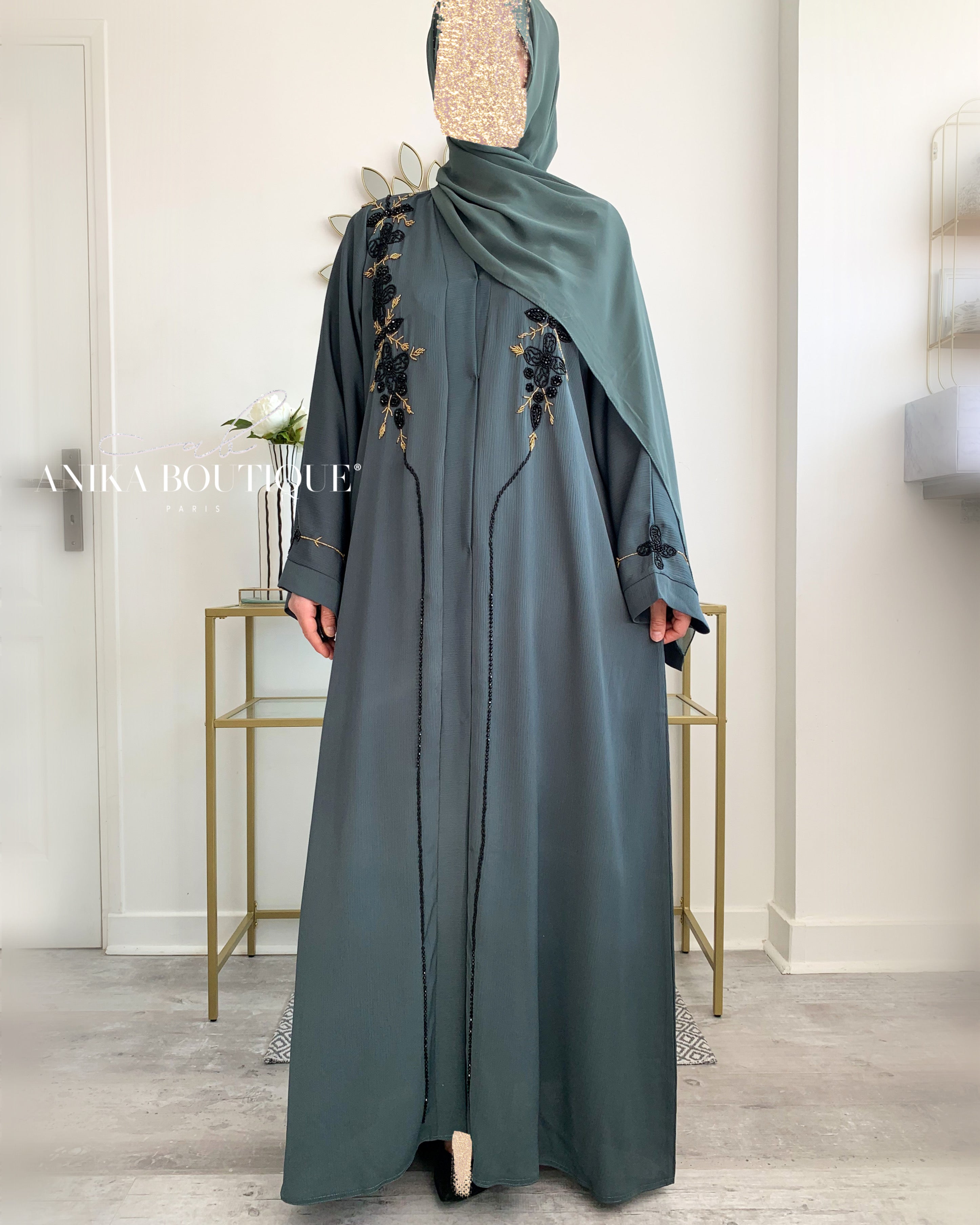 Abaya Dubai JADE