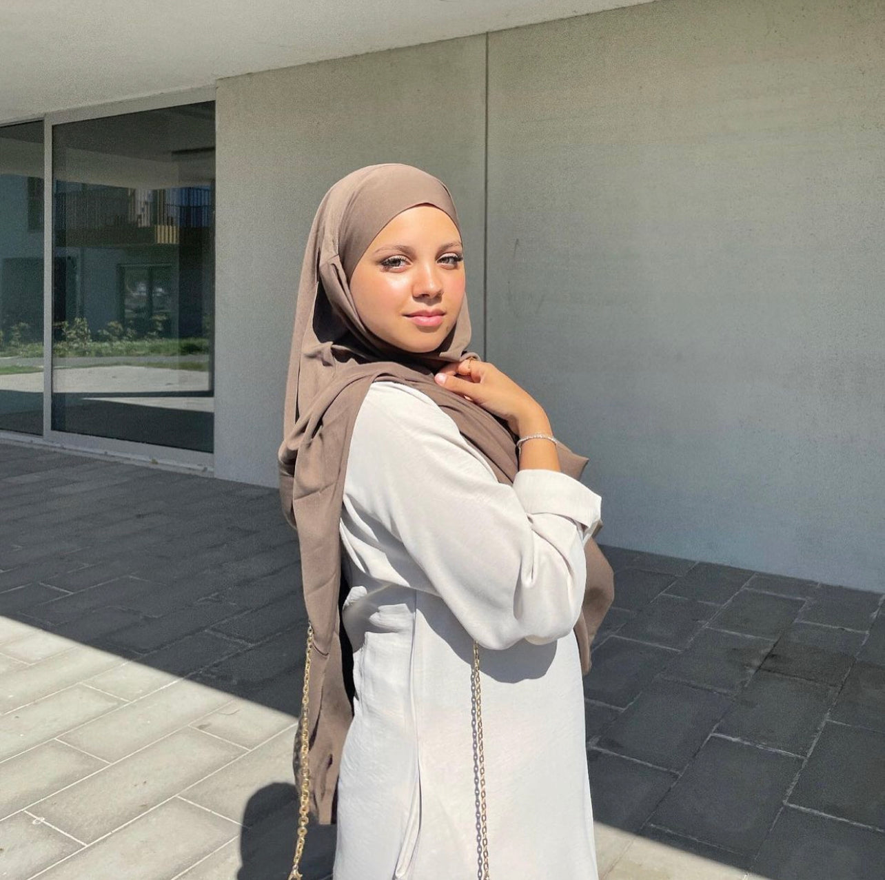 Abaya Jazz (plusieurs couleurs)