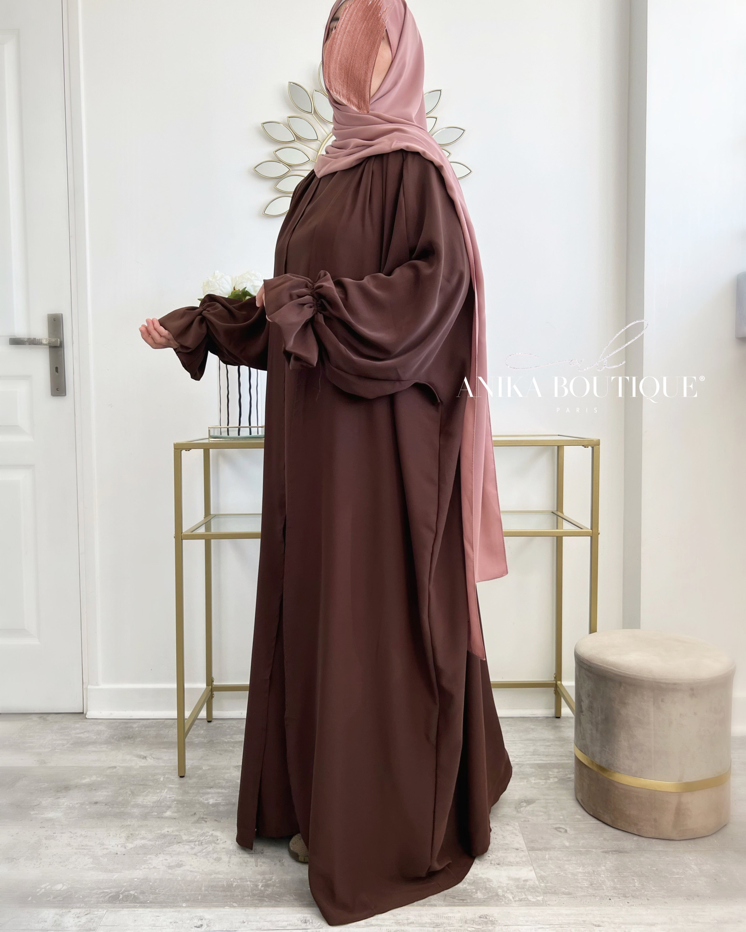 Kimono Amani – L’élégance qui sublime vos tenues modestes