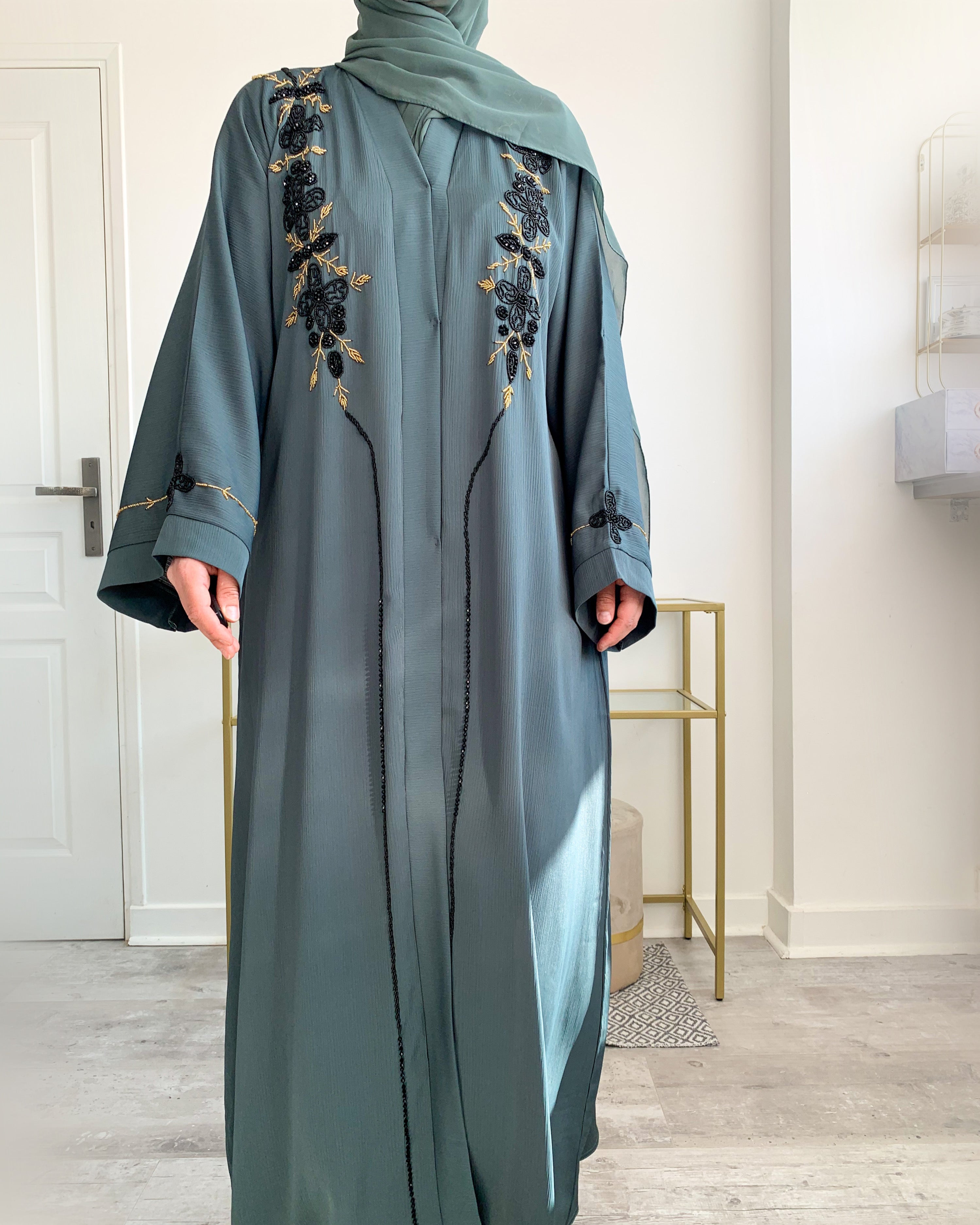 Abaya Dubai JADE