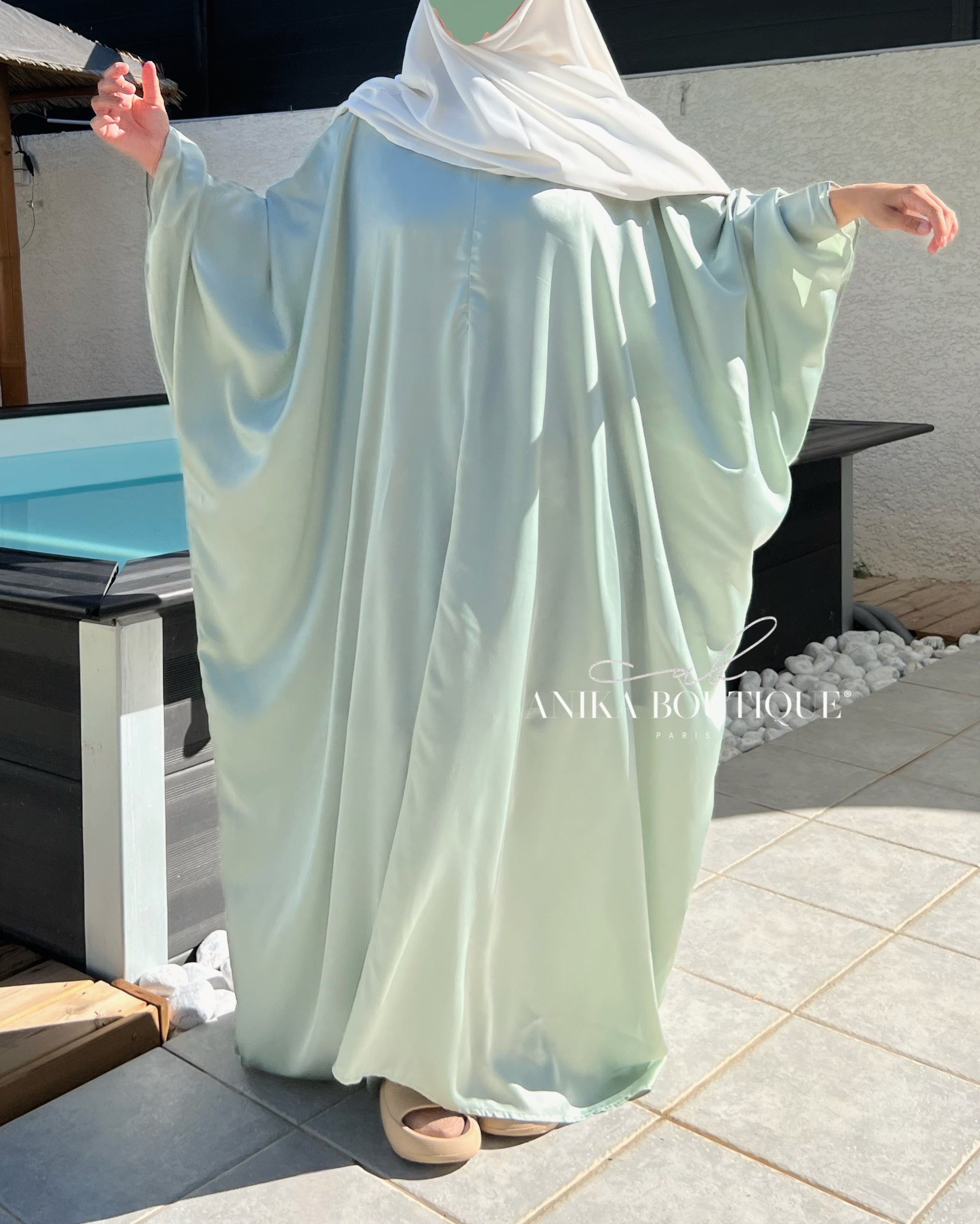 Abaya Majesty