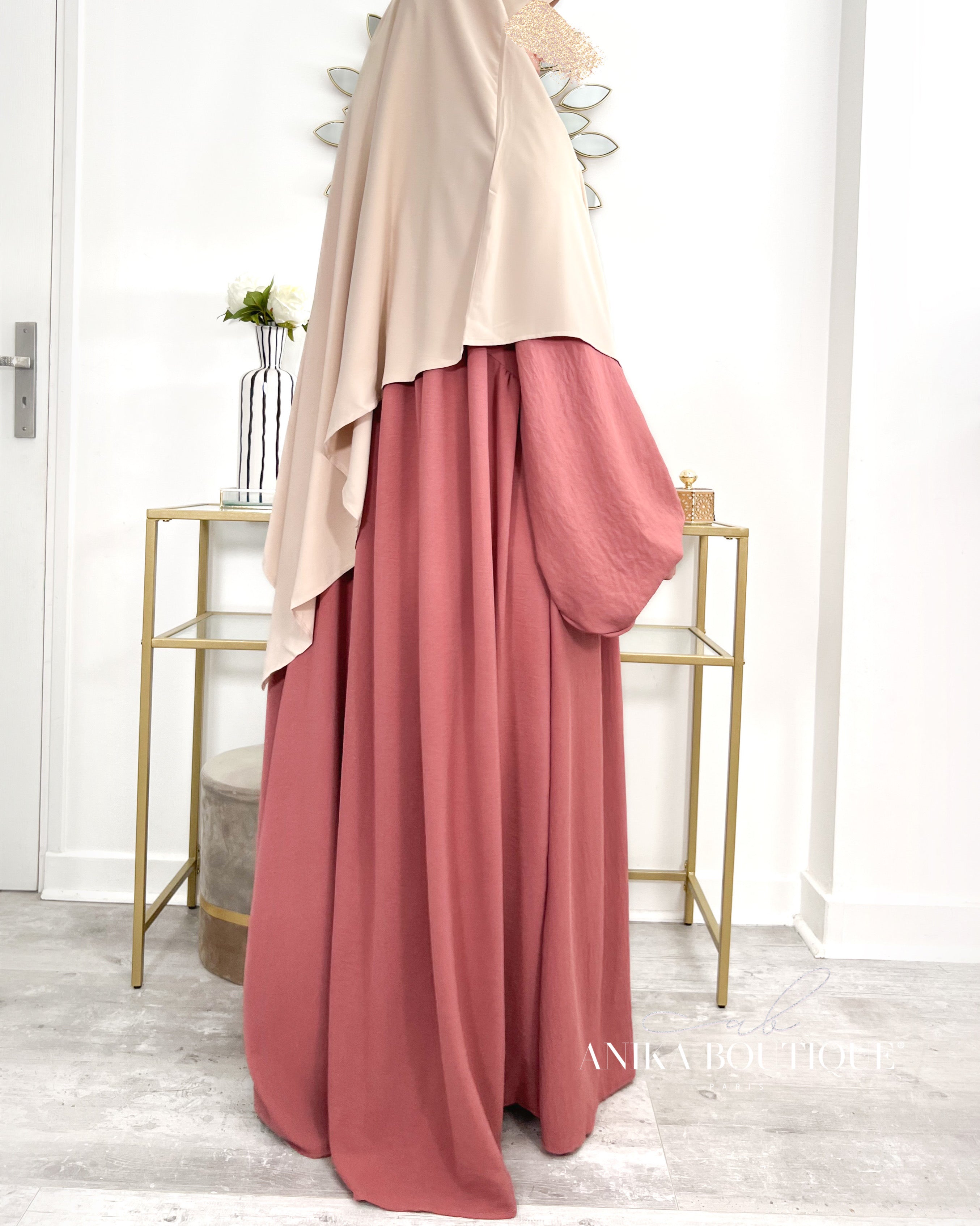 Abaya Nesrine adulte