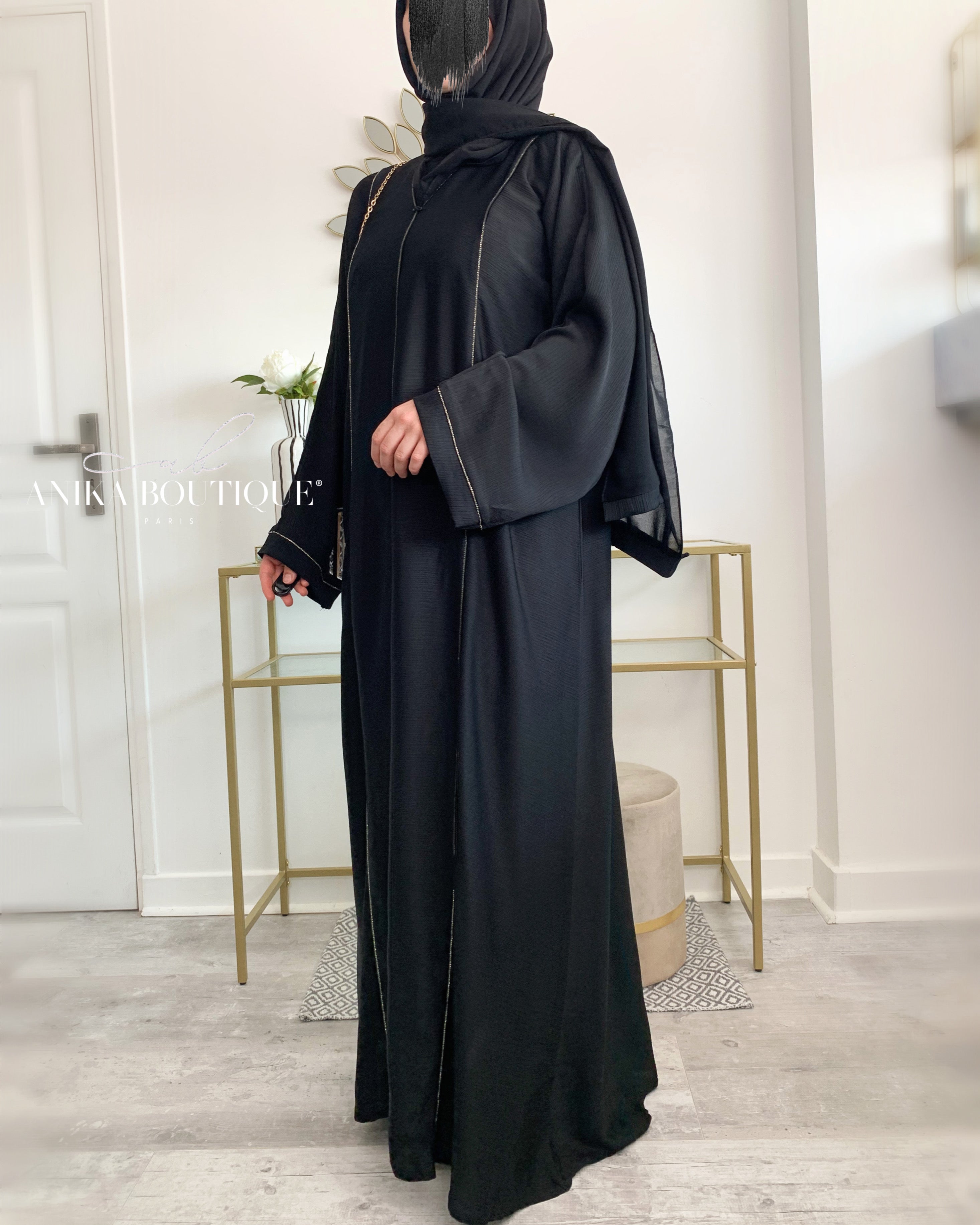 Abaya Dubai Jinane