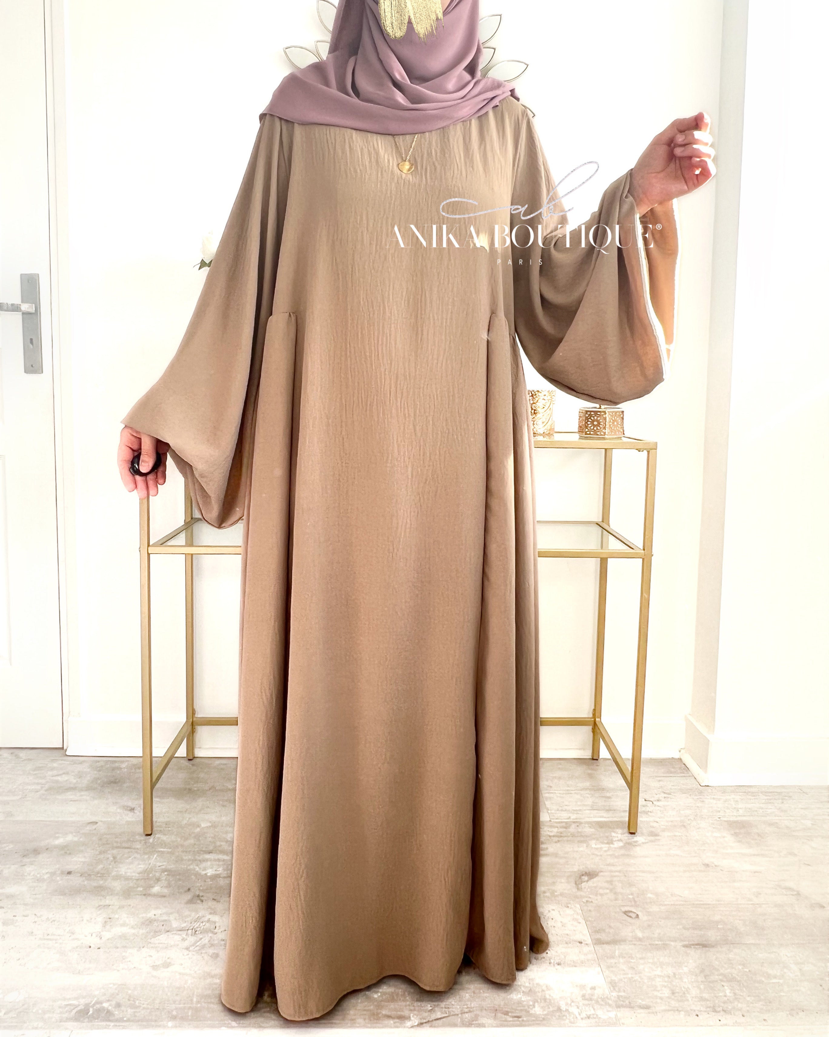 Abaya Nesrine adulte