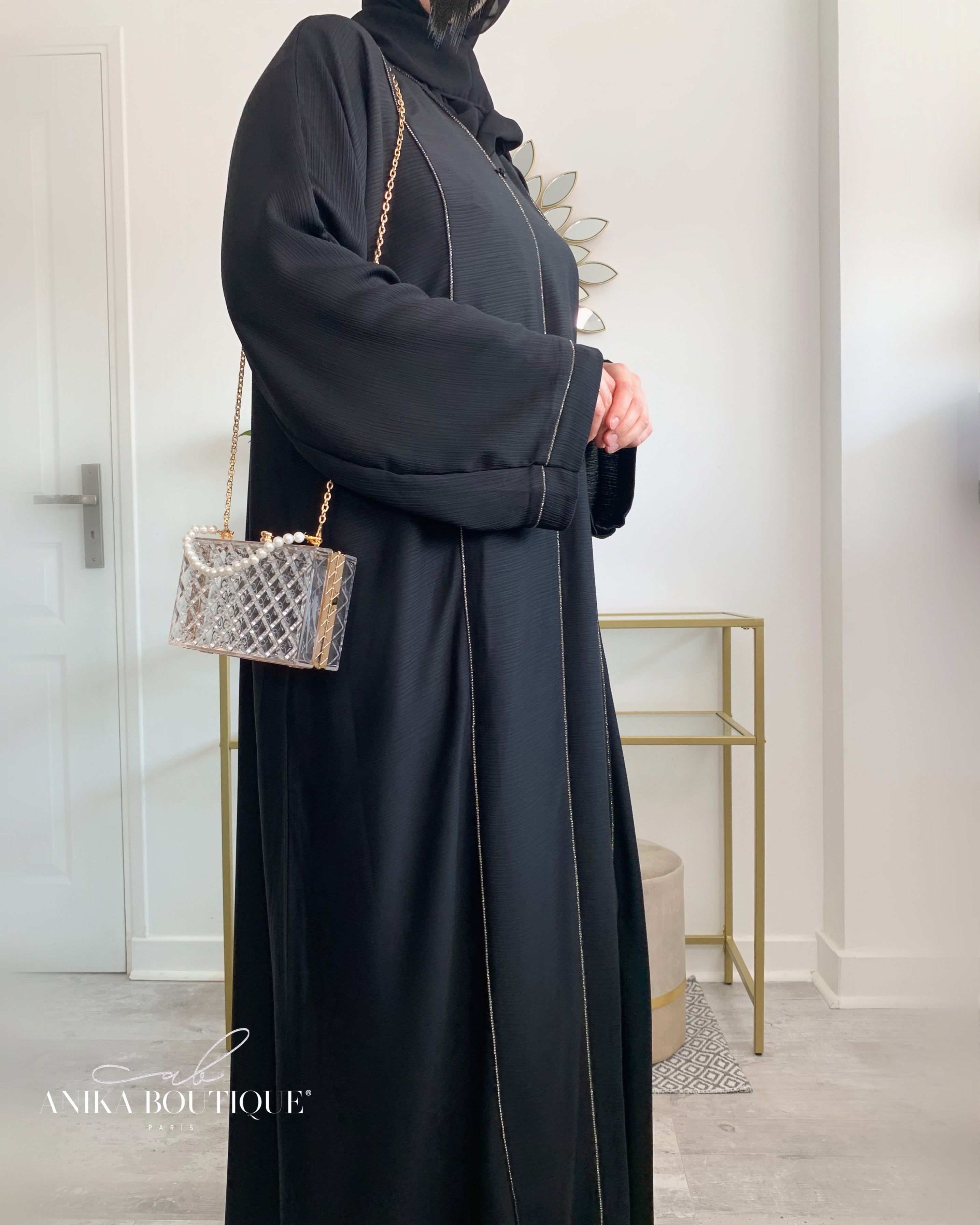 Abaya Dubai Jinane