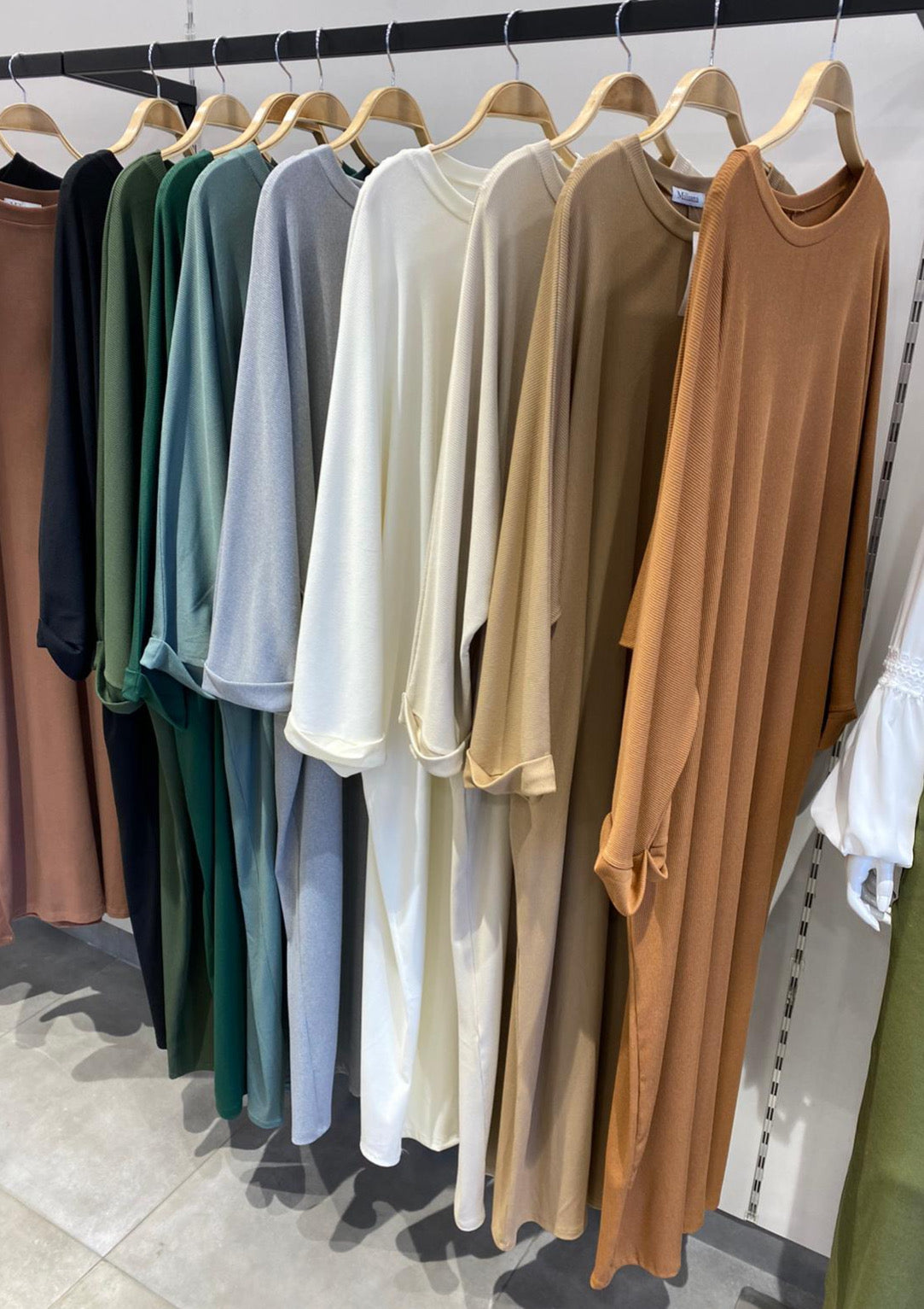 Abaya oversize
