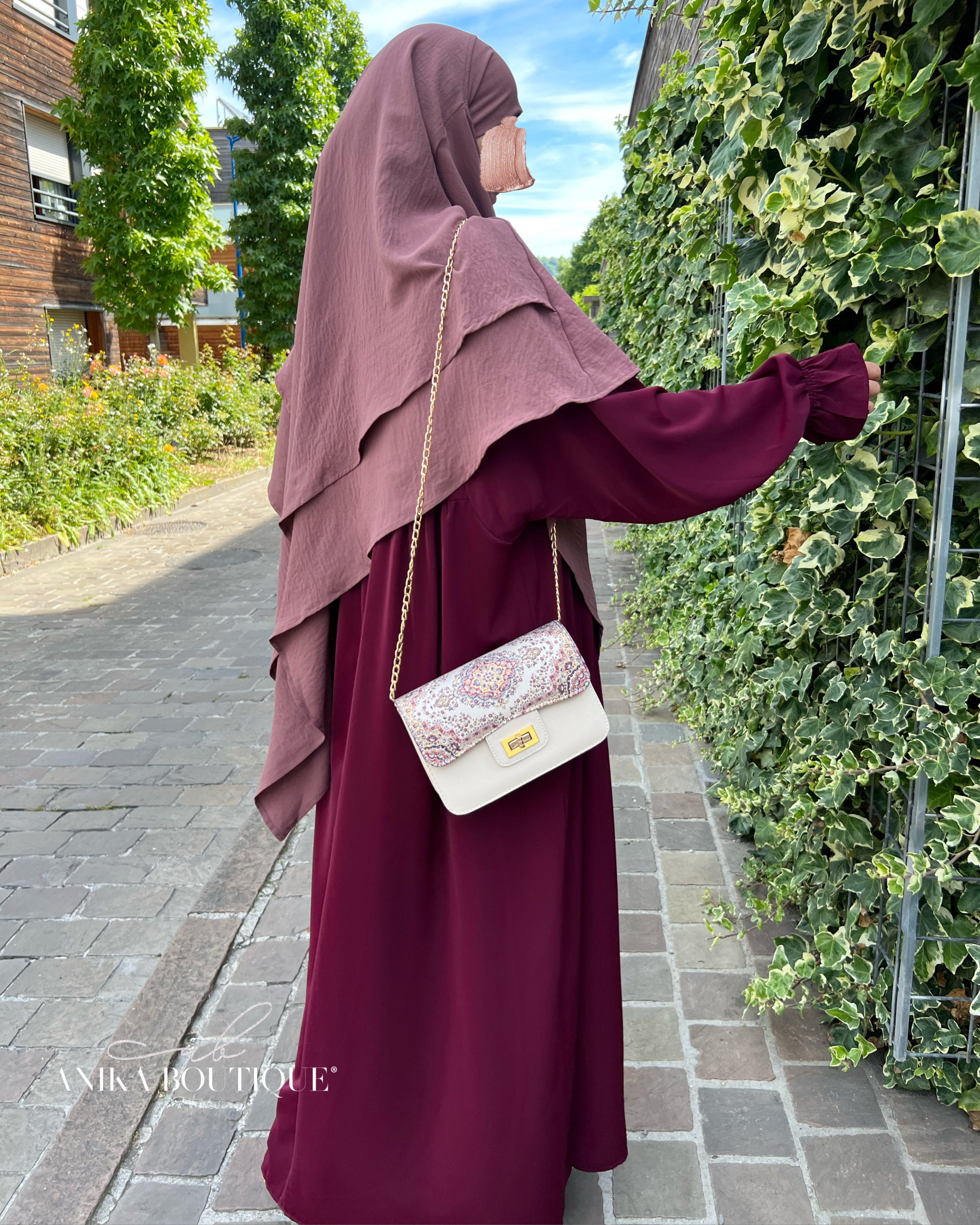 Abaya Doha