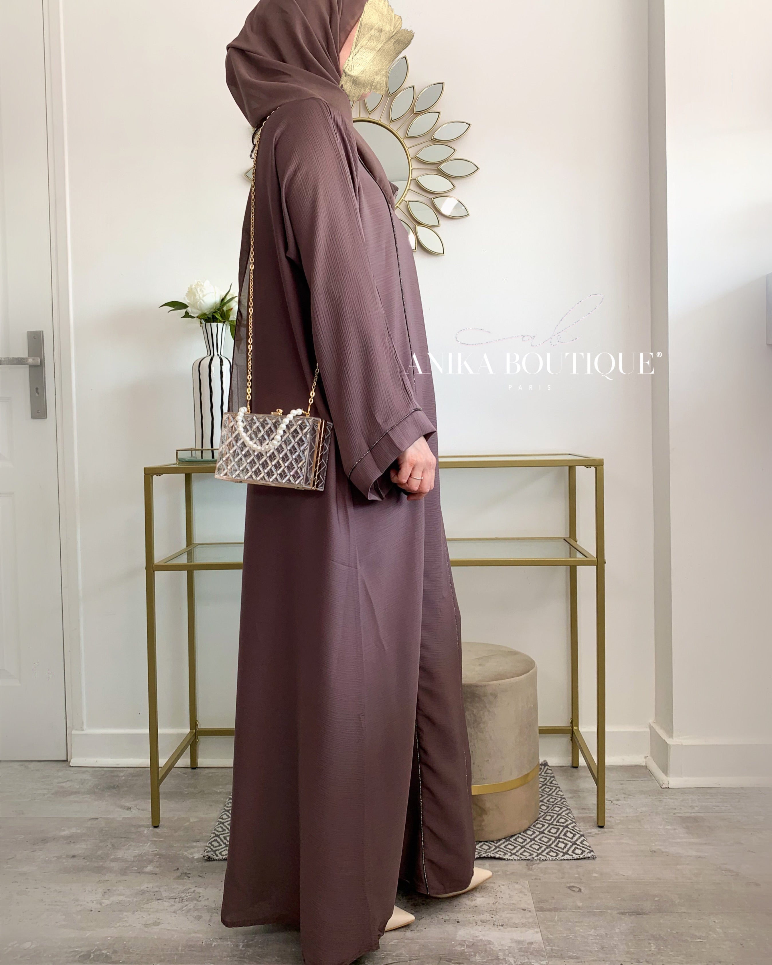 Abaya Dubai Jinane