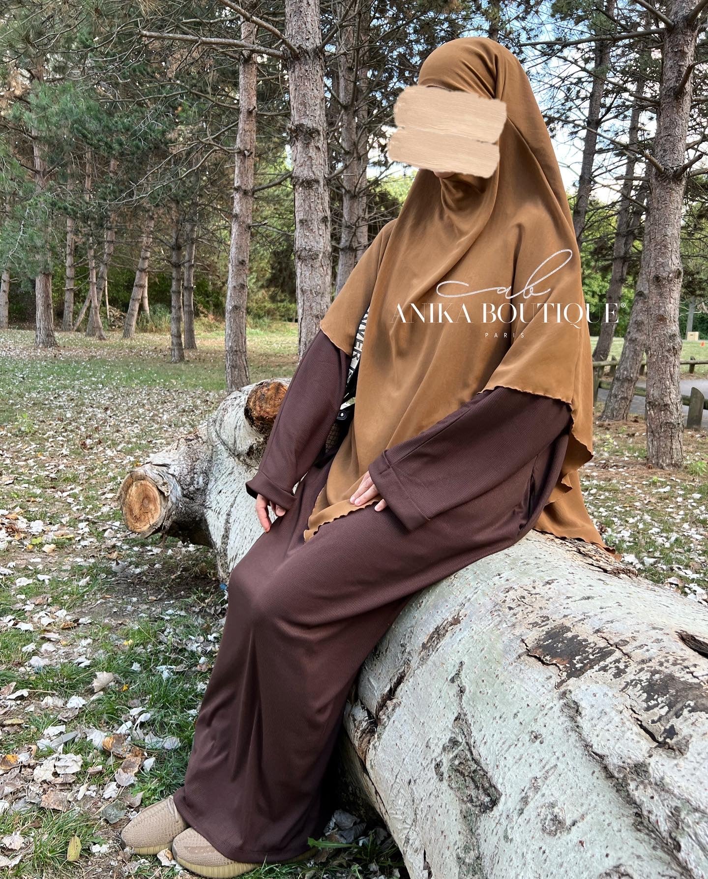 Abaya oversize