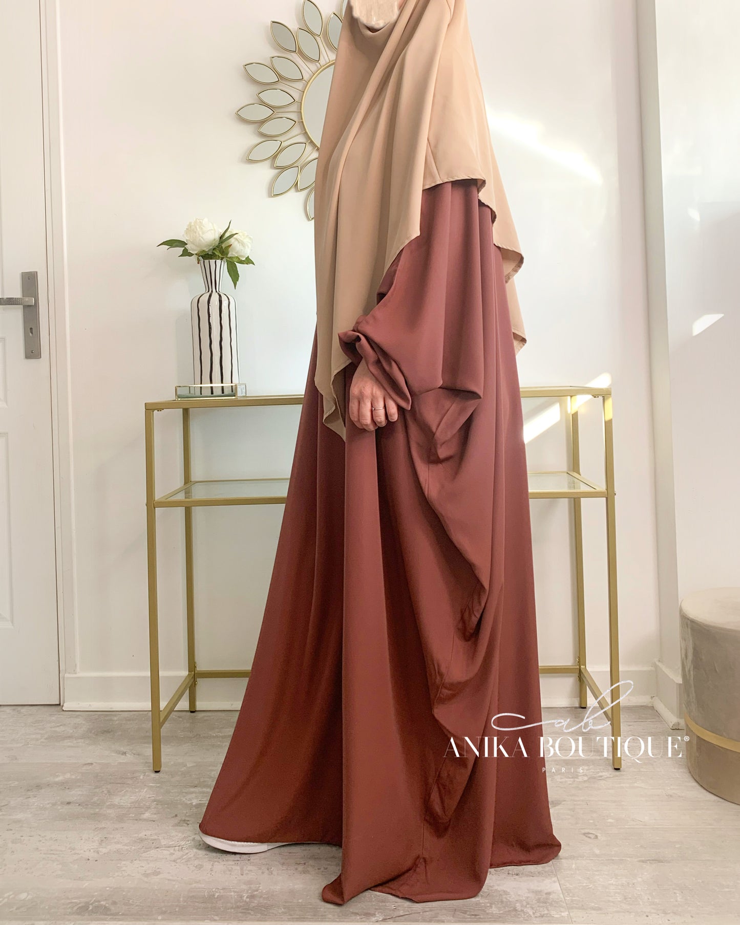 Abaya Najet Anika Creation