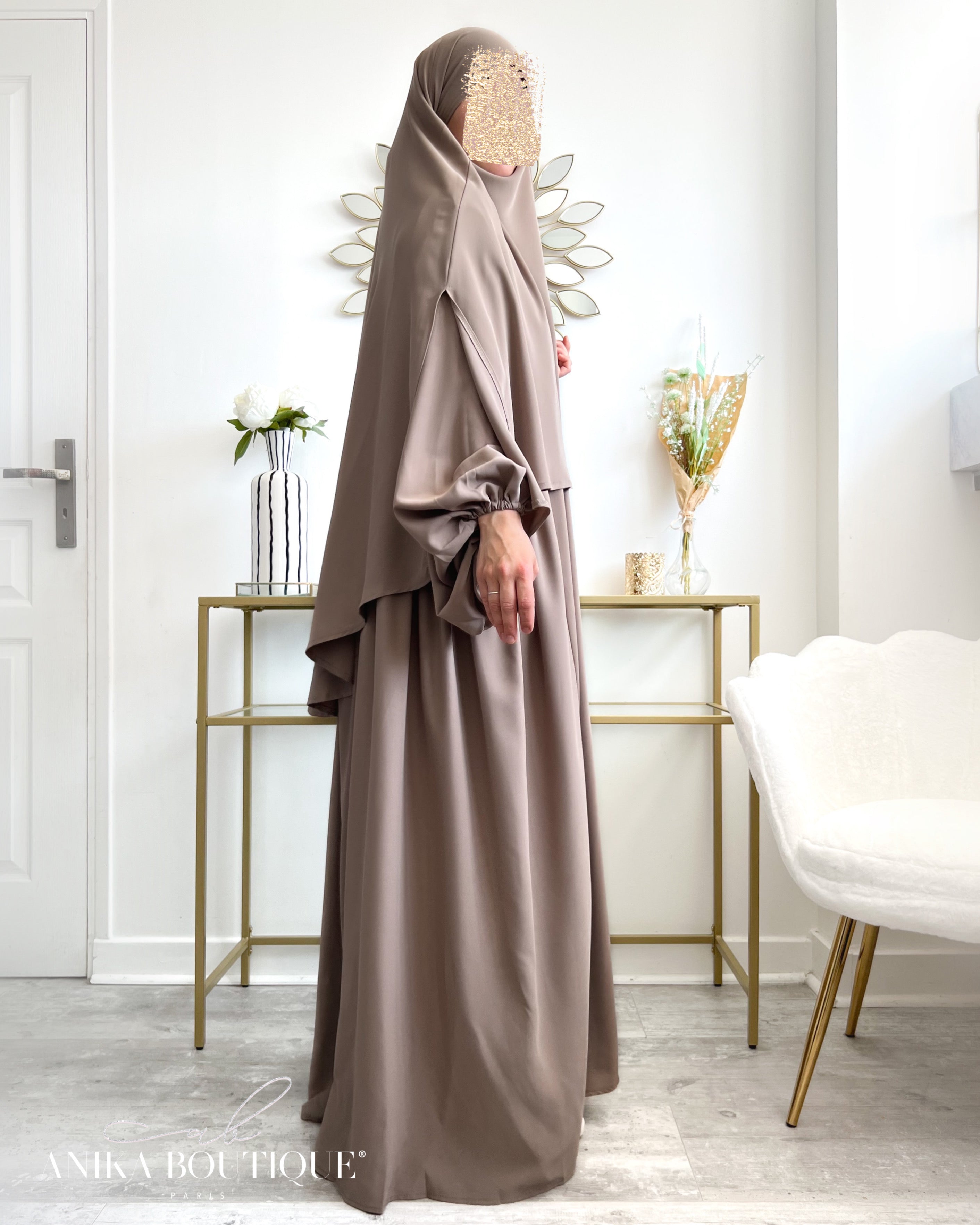 Abaya Narjess