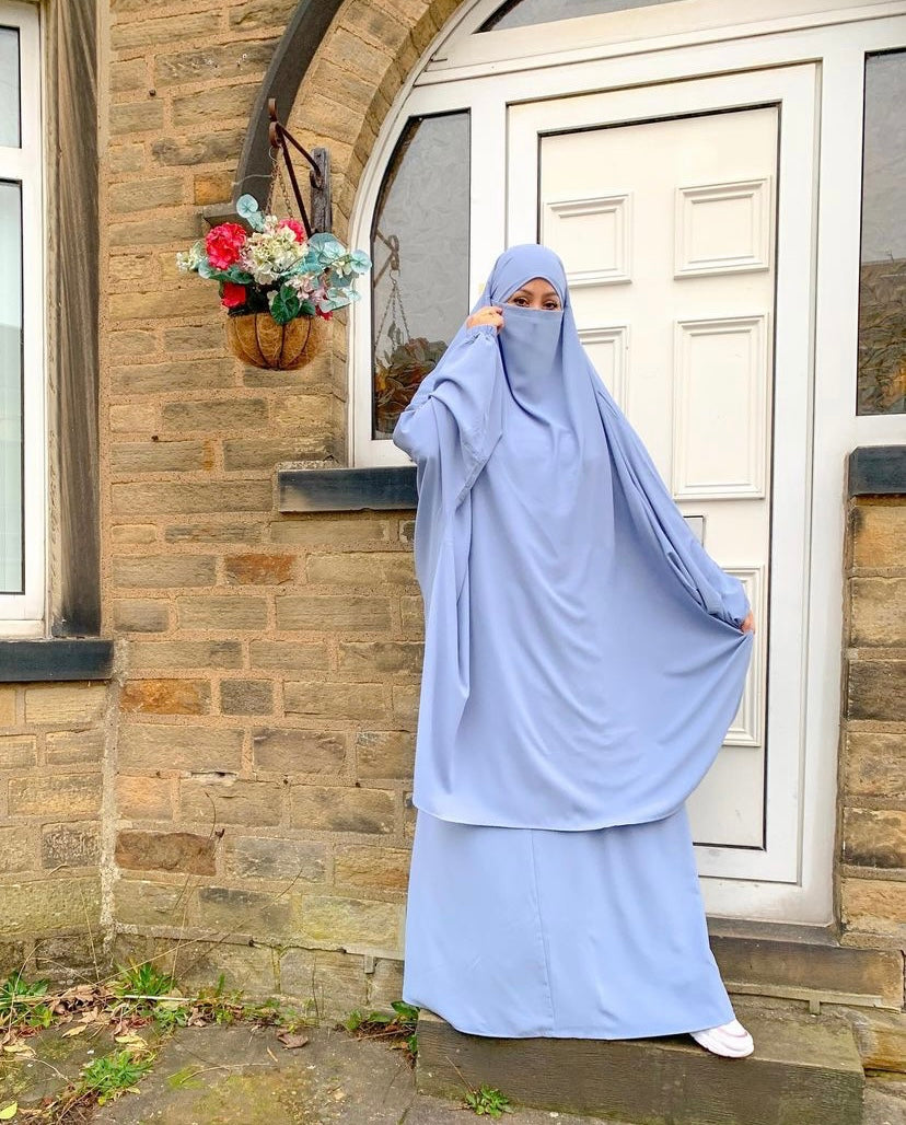 Jilbeb Amani soie de Medine