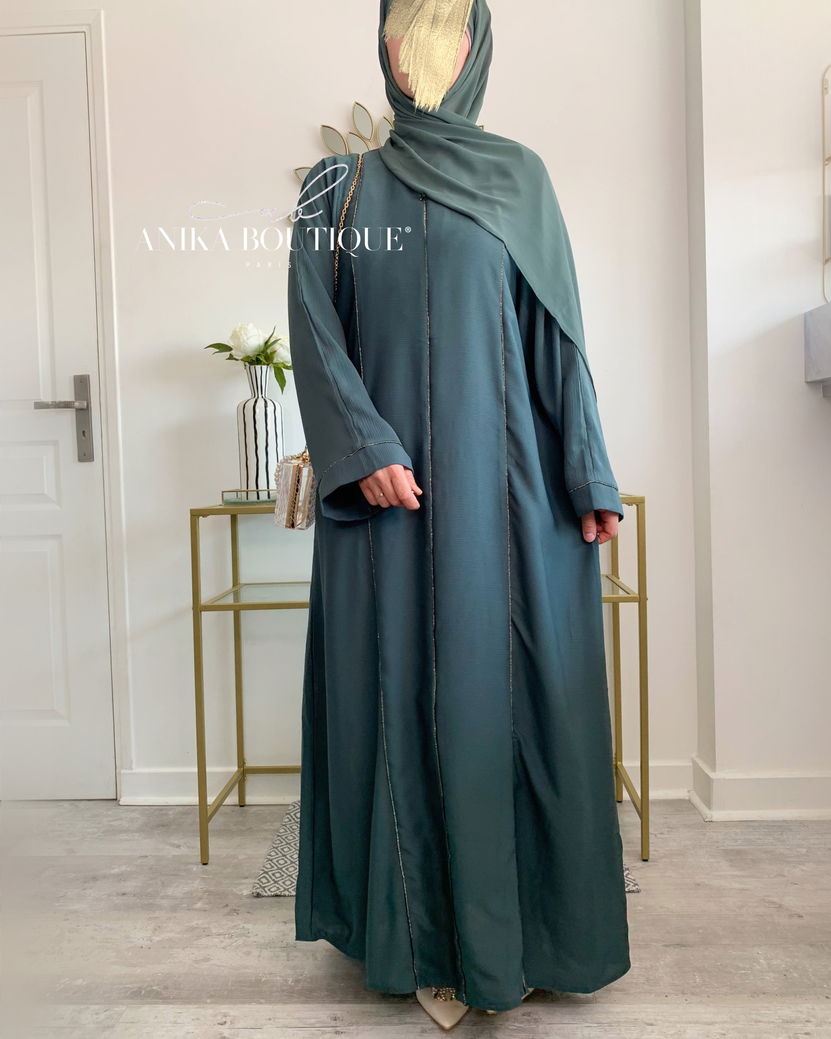 Abaya Dubai Jinane