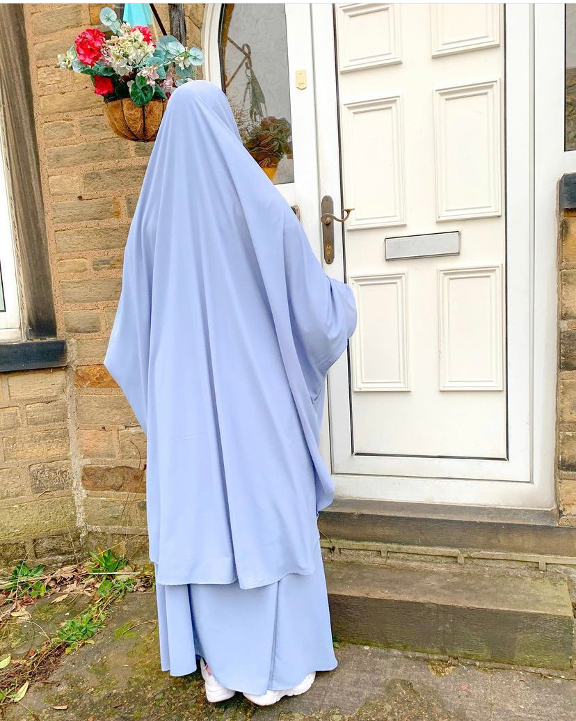 Jilbeb Amani soie de Medine