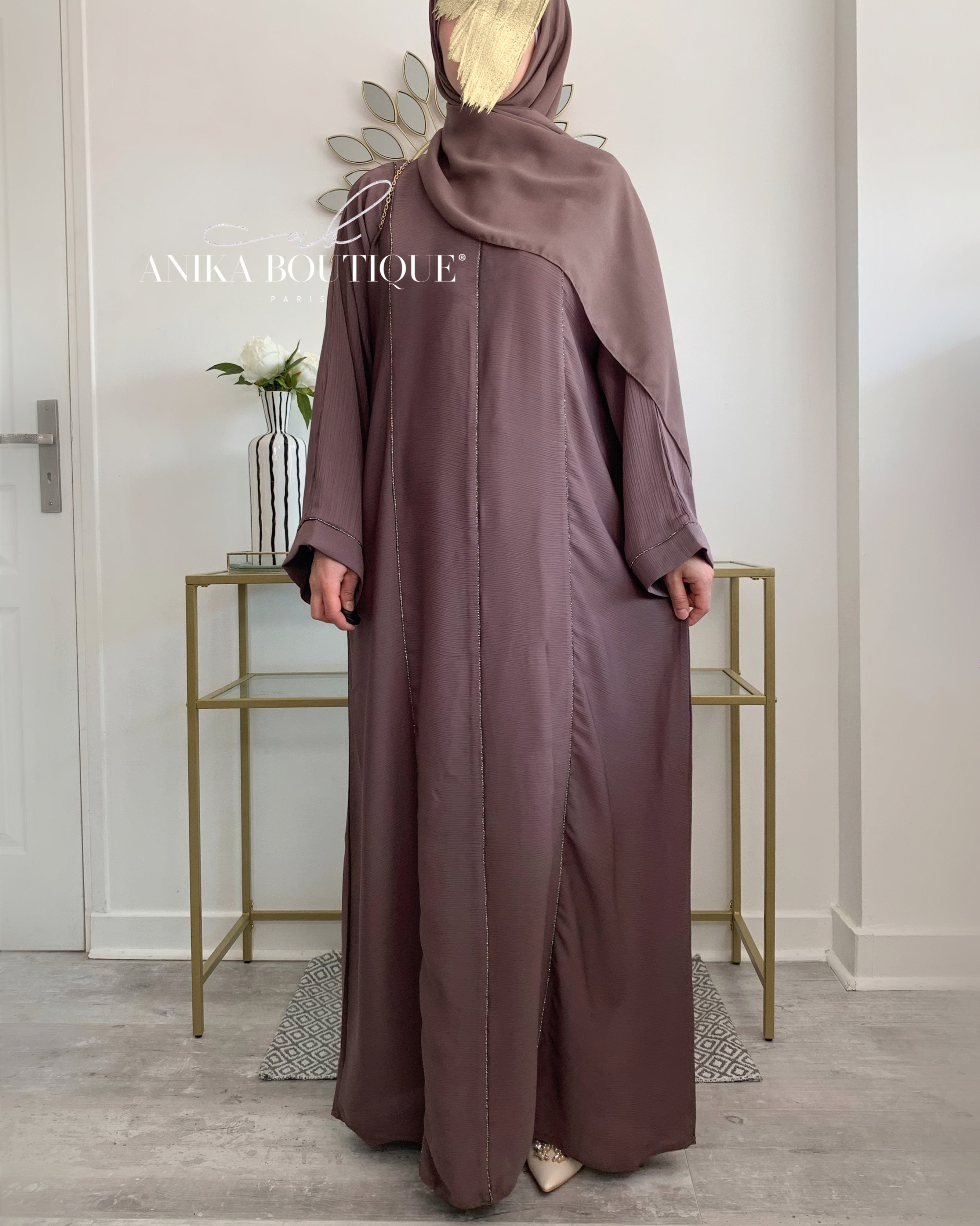 Abaya Dubai Jinane