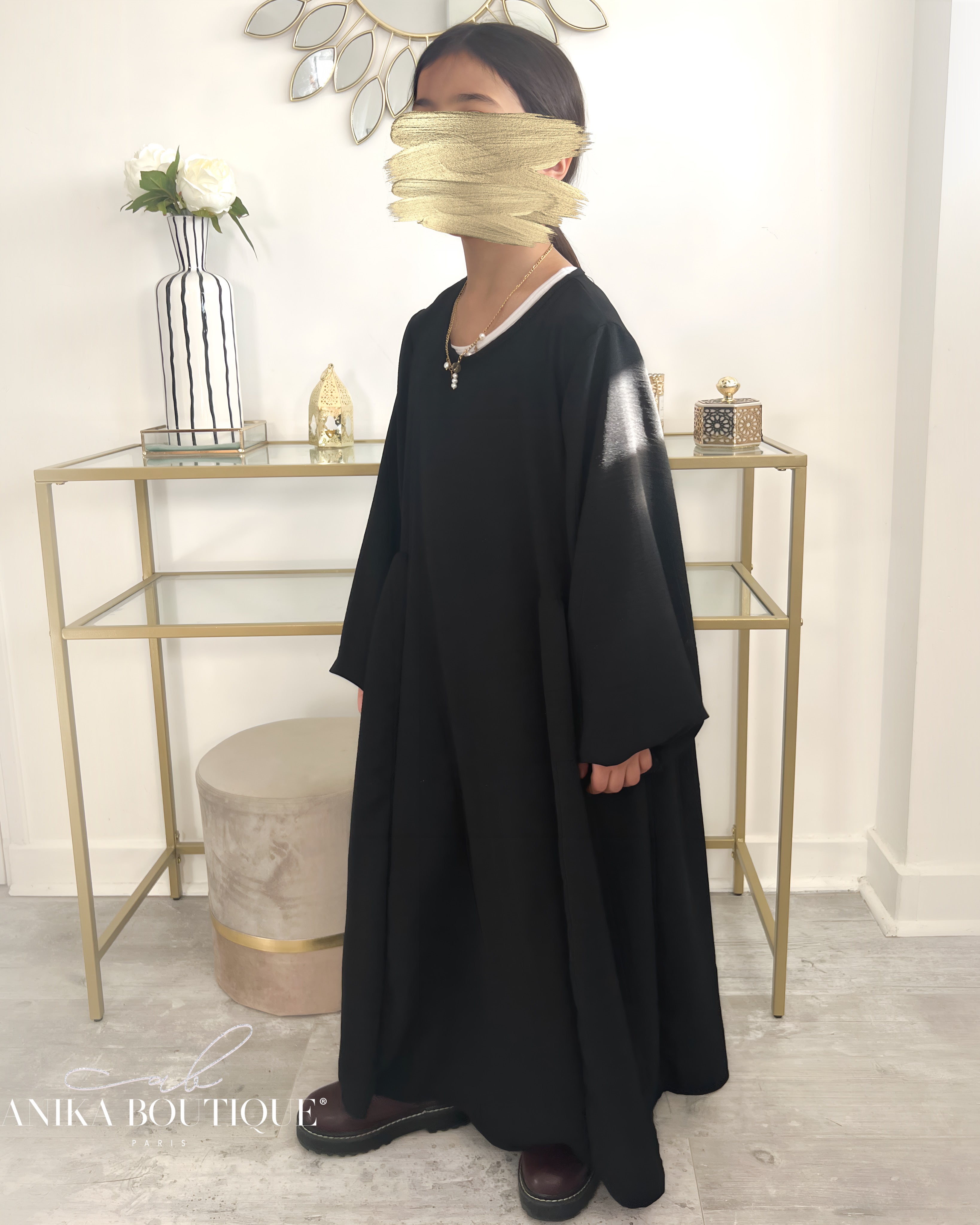 Abaya Nesrine petite fille