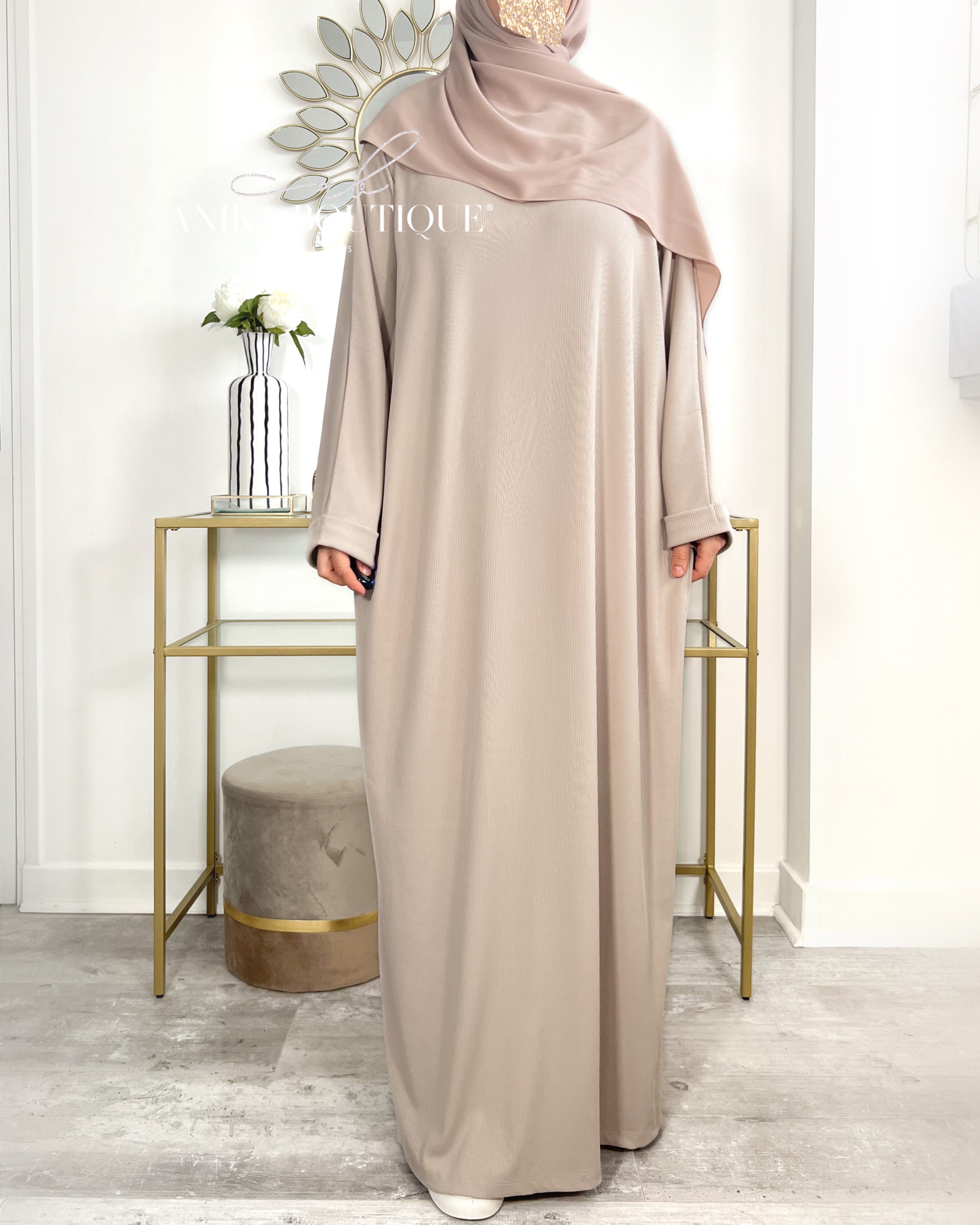 Abaya oversize