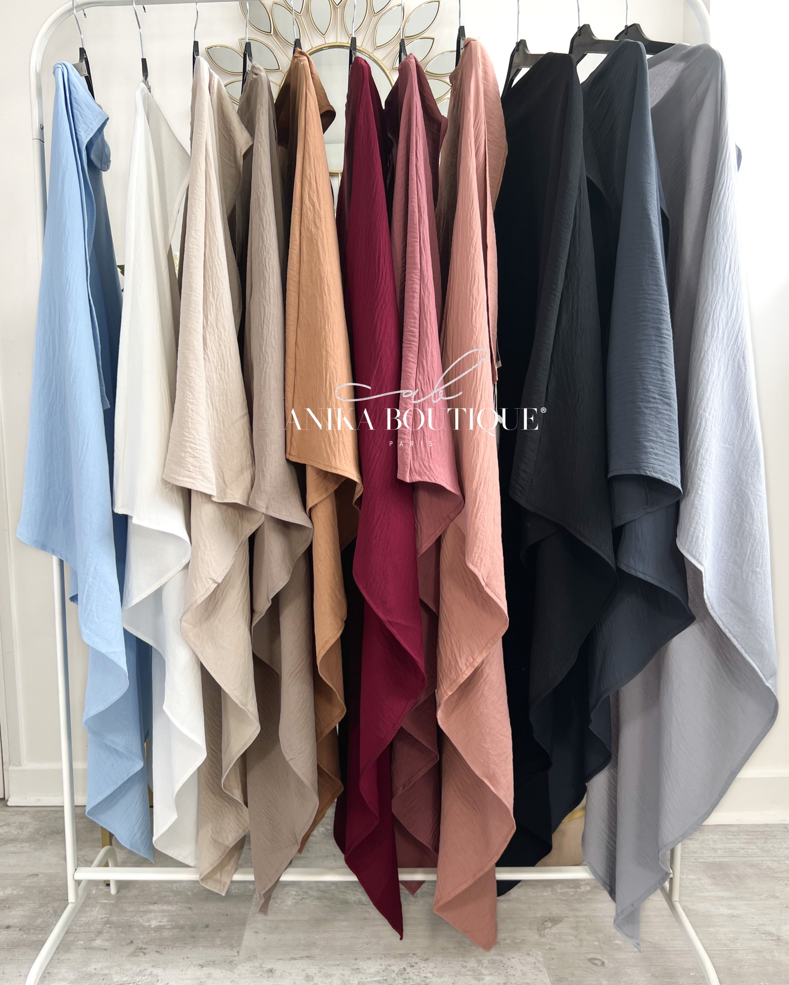 Khimar Jazz Imrân Premium – Confort, Élégance et Qualité Haut de Gamme