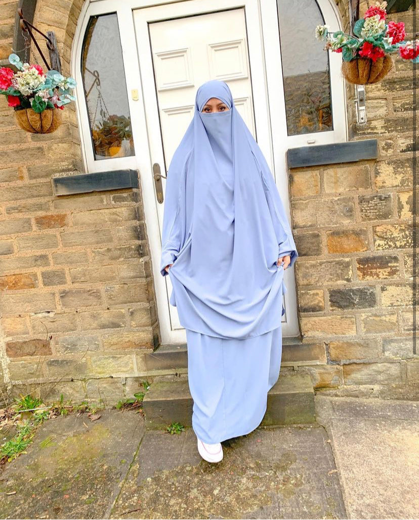 Jilbeb Amani soie de Medine