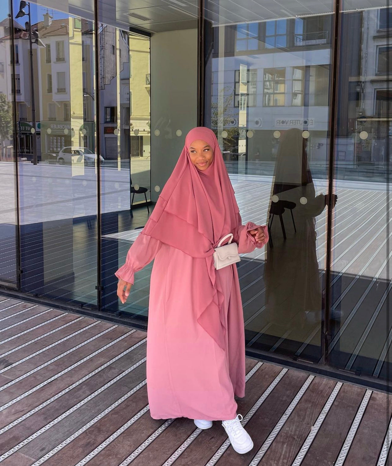 Abaya Doha