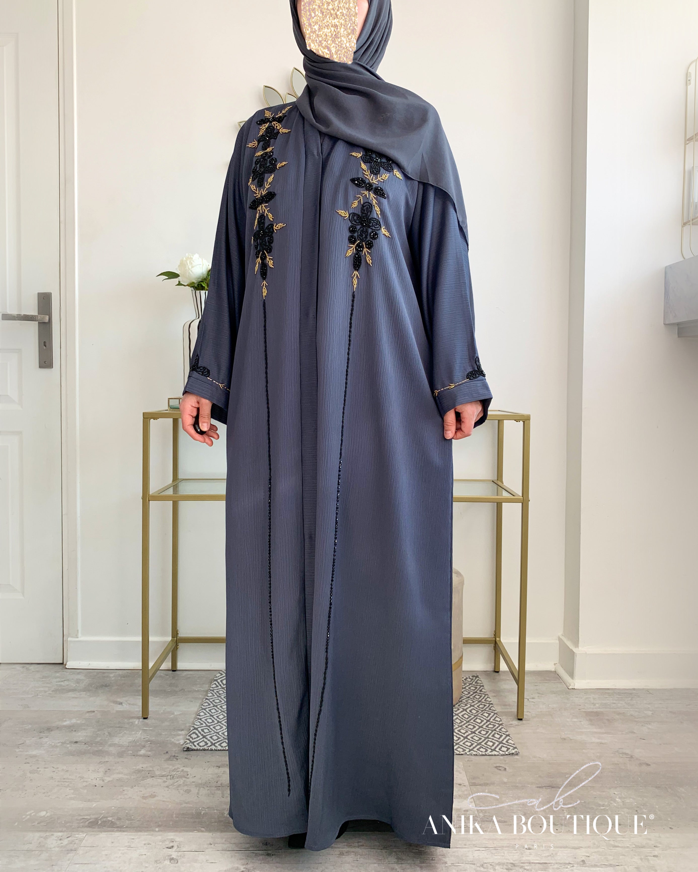 Abaya Dubai JADE
